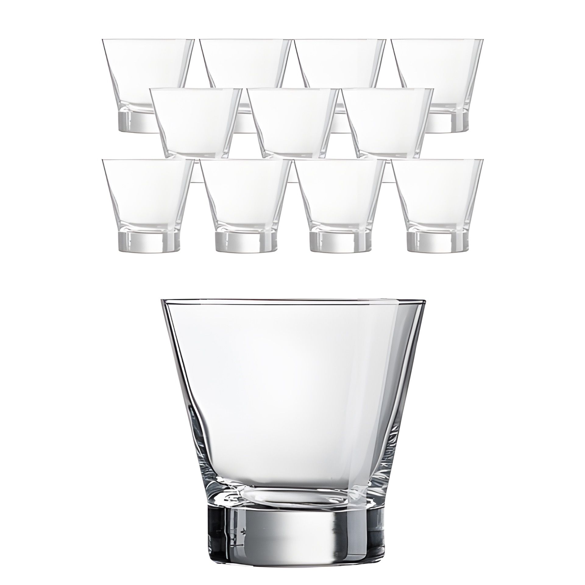 Becherglas 'Shetland'  90 ml, 12er Set