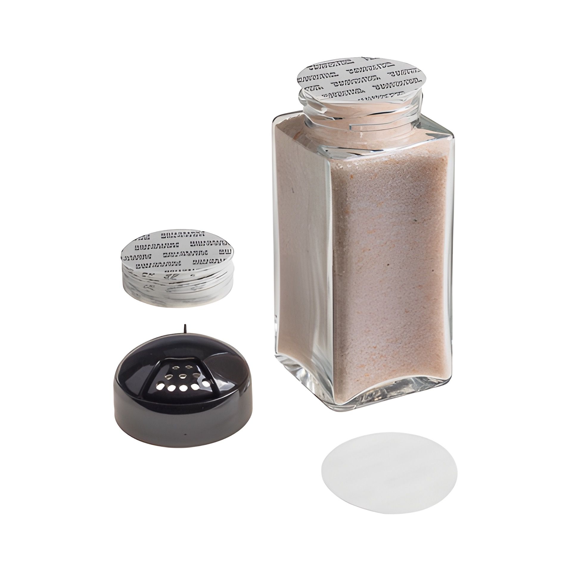 Cubi Dichteinlage Ø 37,4 mm, 50 Stück