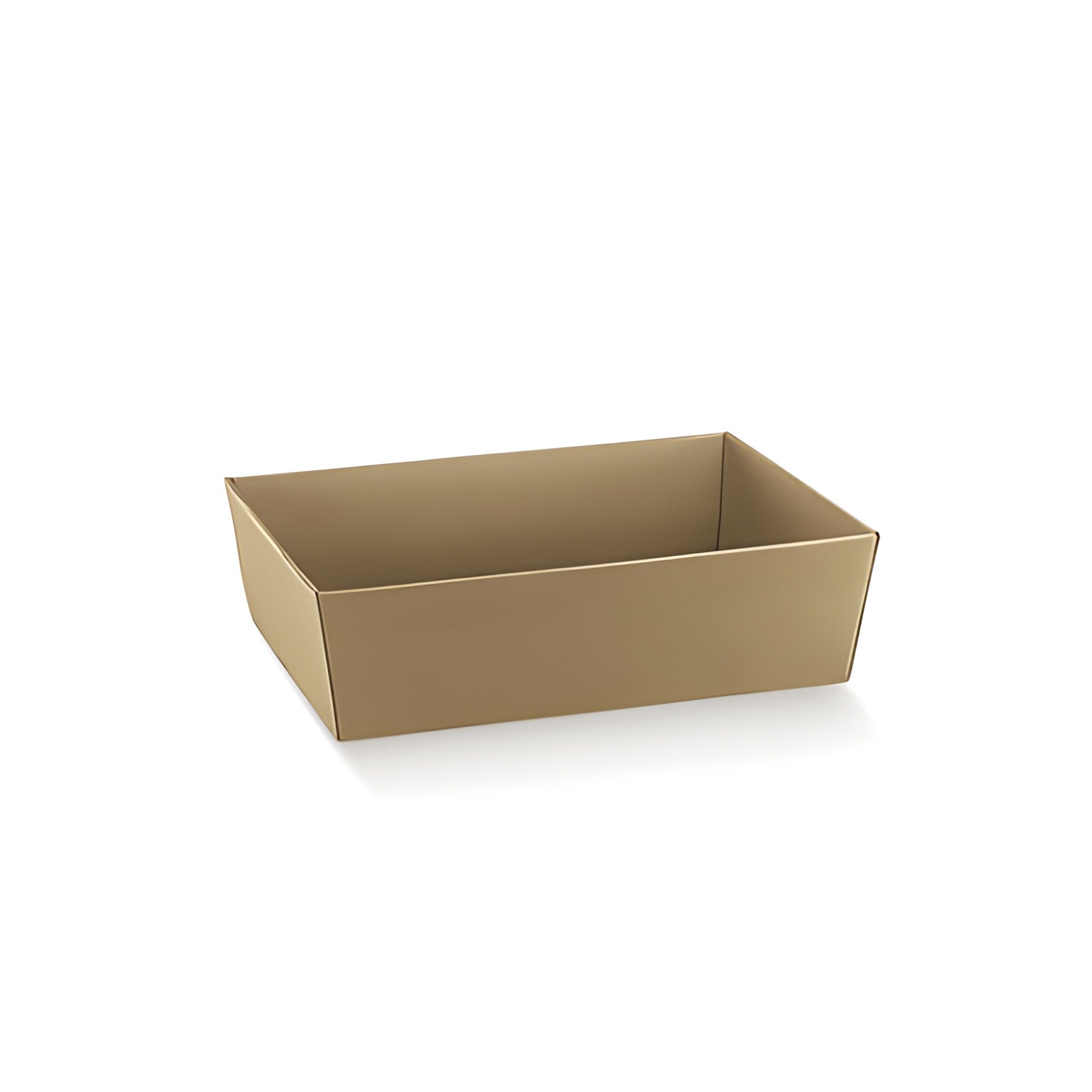 Schale 180 x 90 x 75 mm natur
