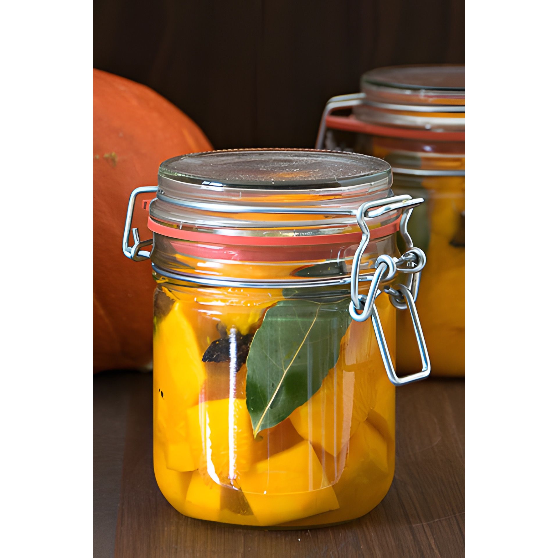 Bügelglas  400 ml