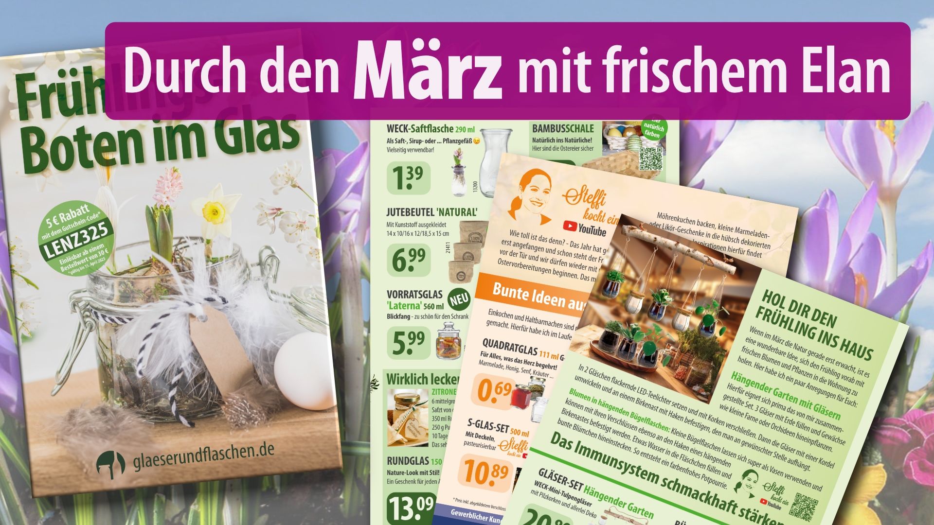 März-Prospekt 2025