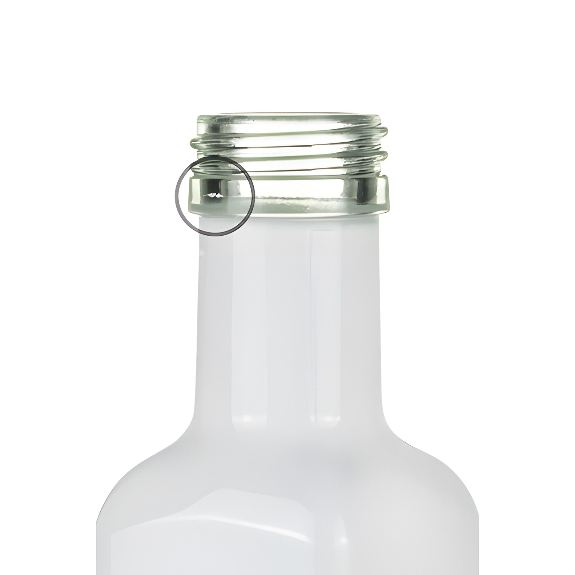 Marasca 250 ml weiß beschichtet