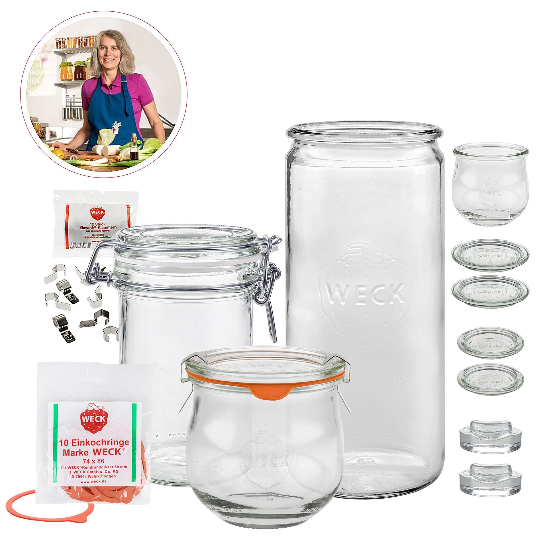 GmiasHunger Starter-Set Fermentieren