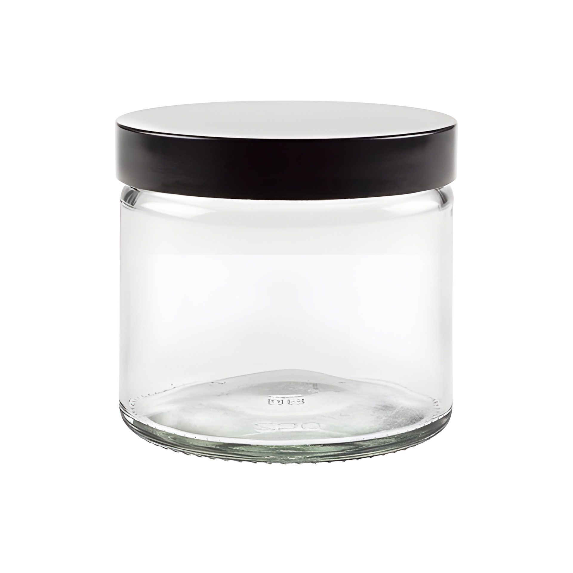 Tiegel 250 ml weiß