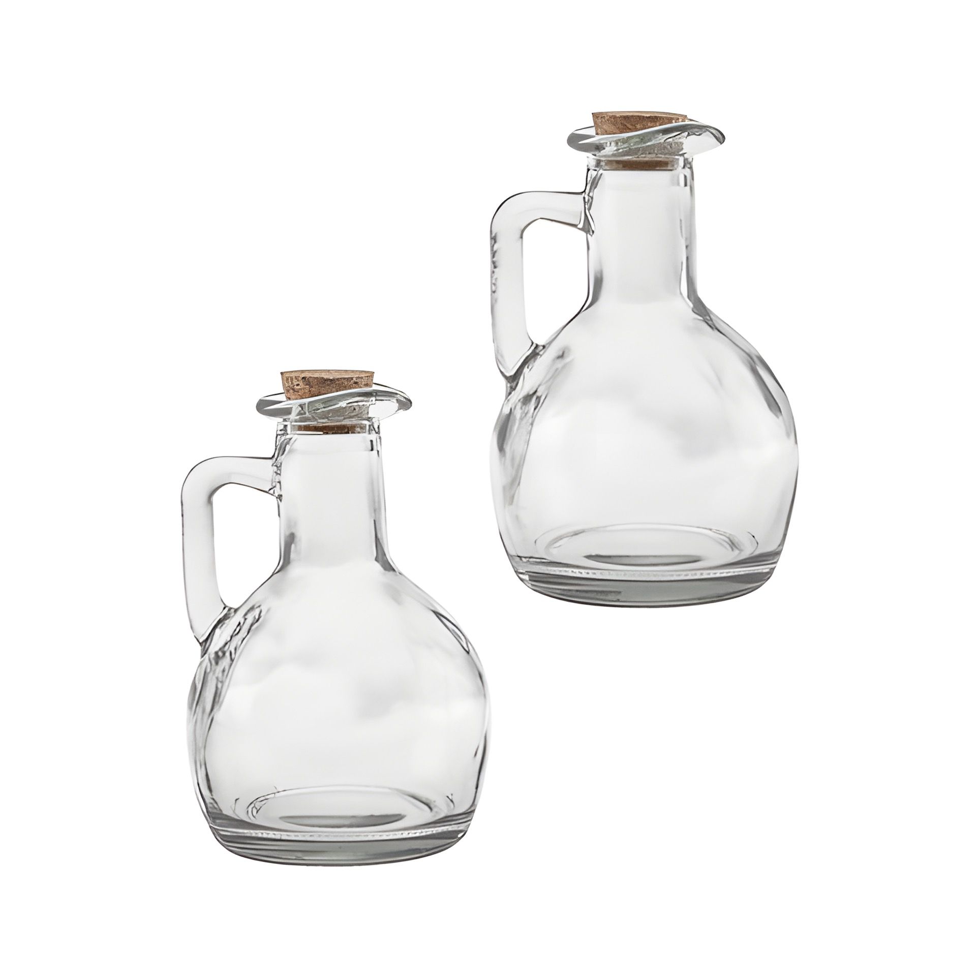 Karaffen Set 'Essig und Öl', 2 x 175 ml