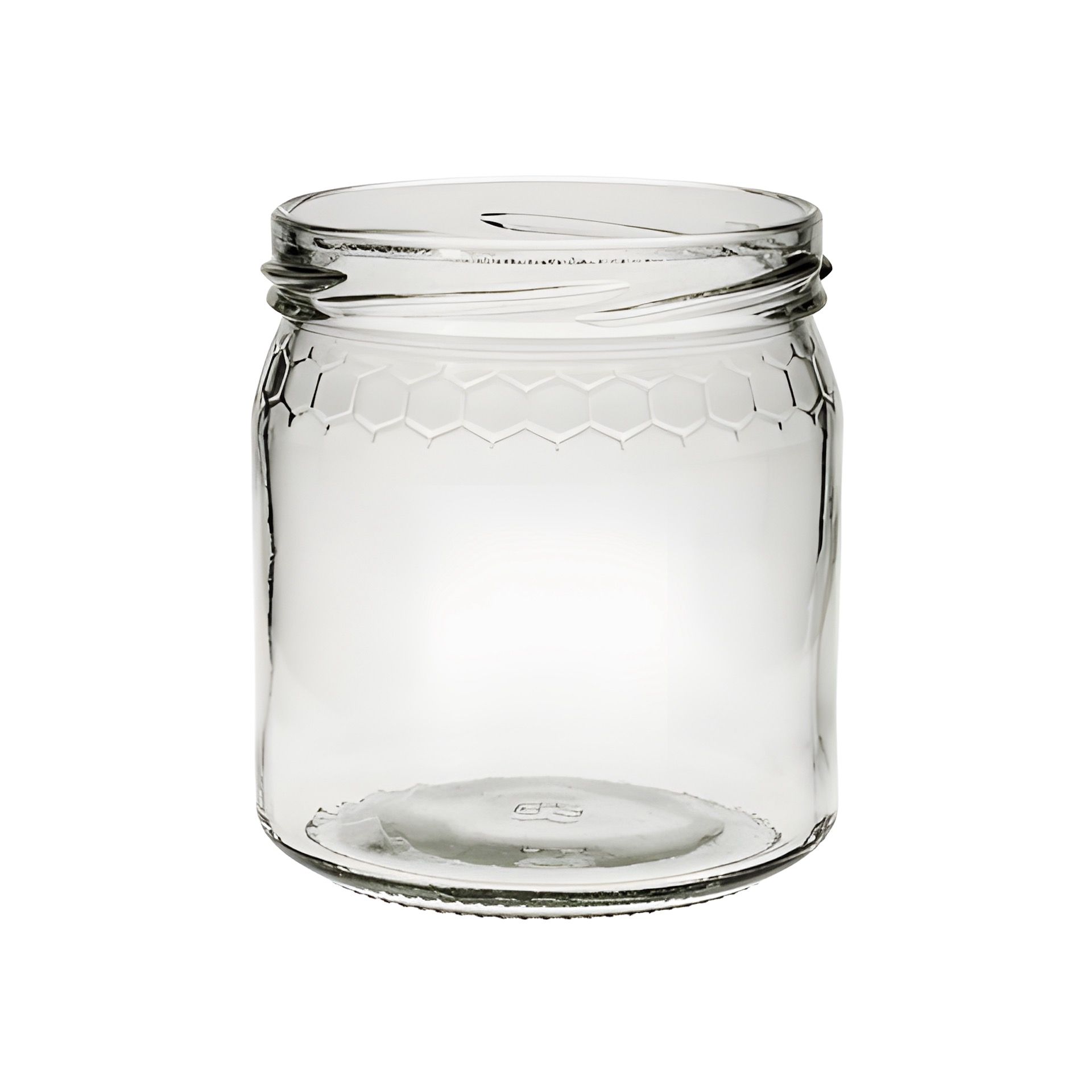 Wabenglas 405 ml
