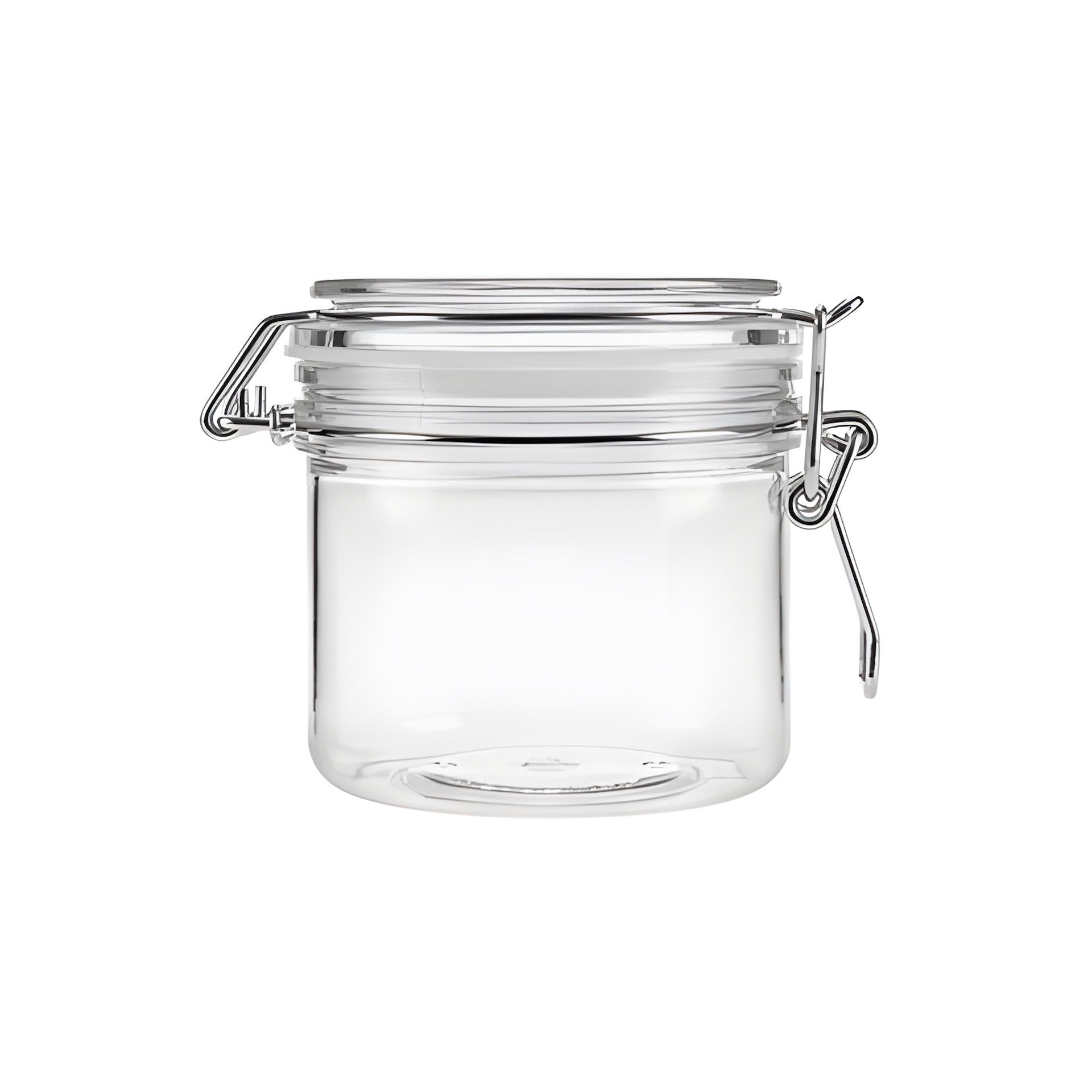 Bügelglas 350 ml aus Kunststoff