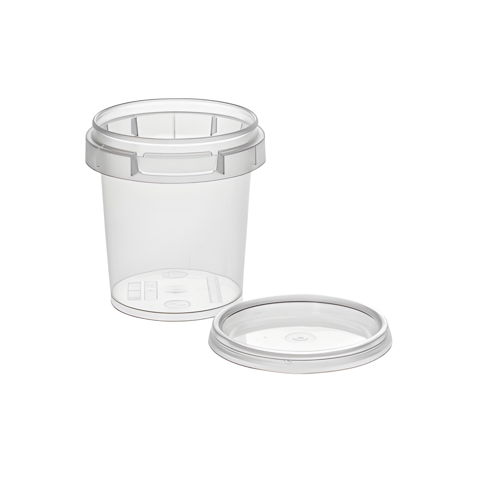Kunststoffbecher  50 ml