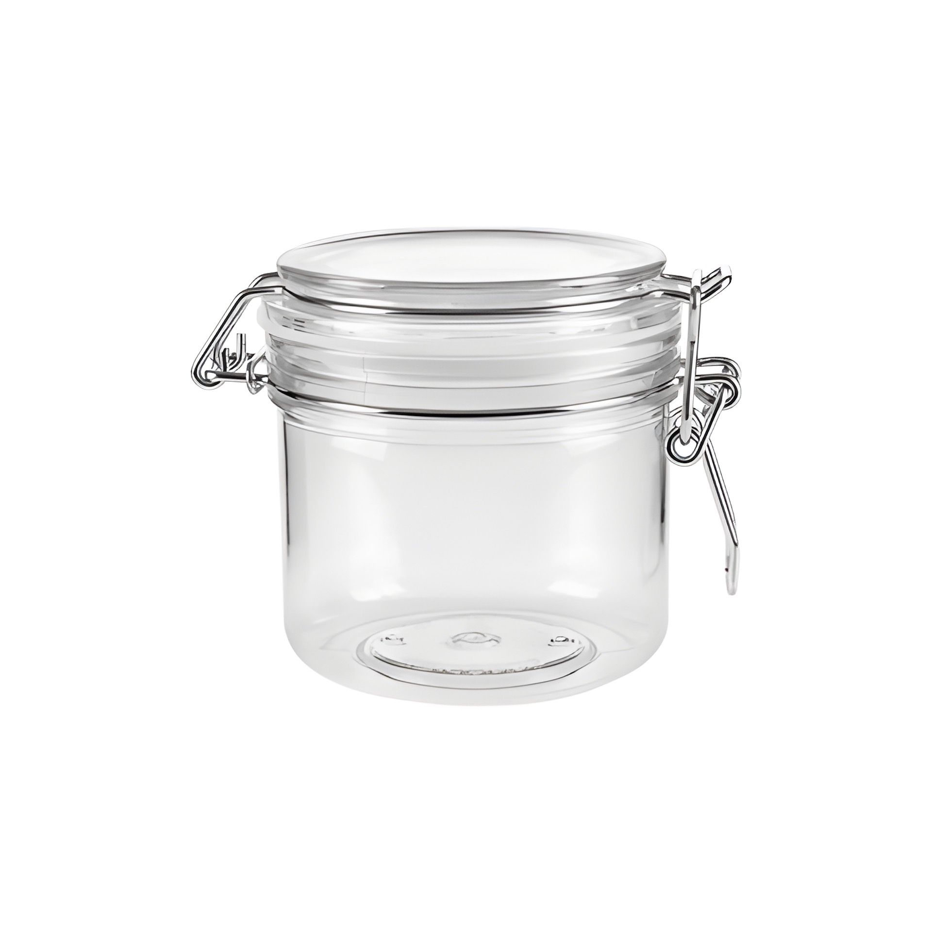 Bügelglas 350 ml aus Kunststoff