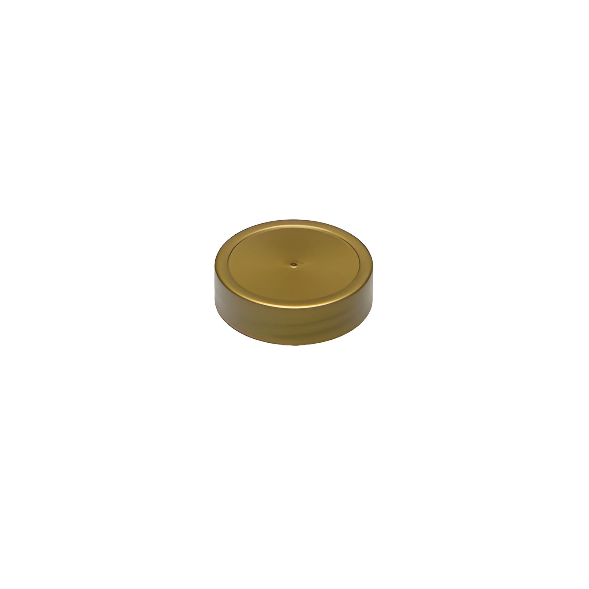 Deckel gold für Dose 35 ml