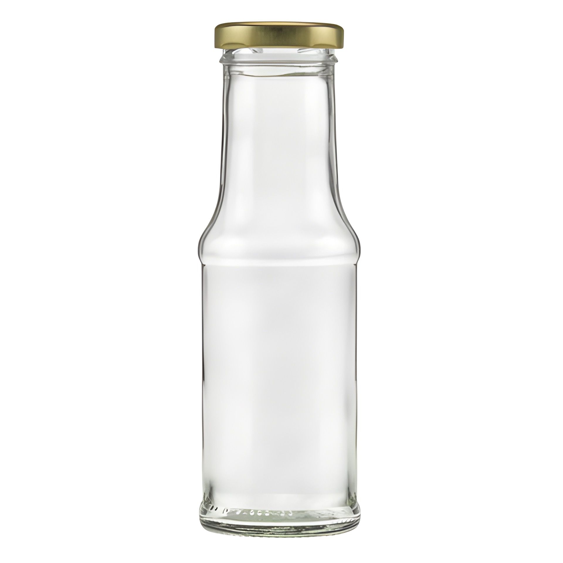 Weithalsflasche  200 ml