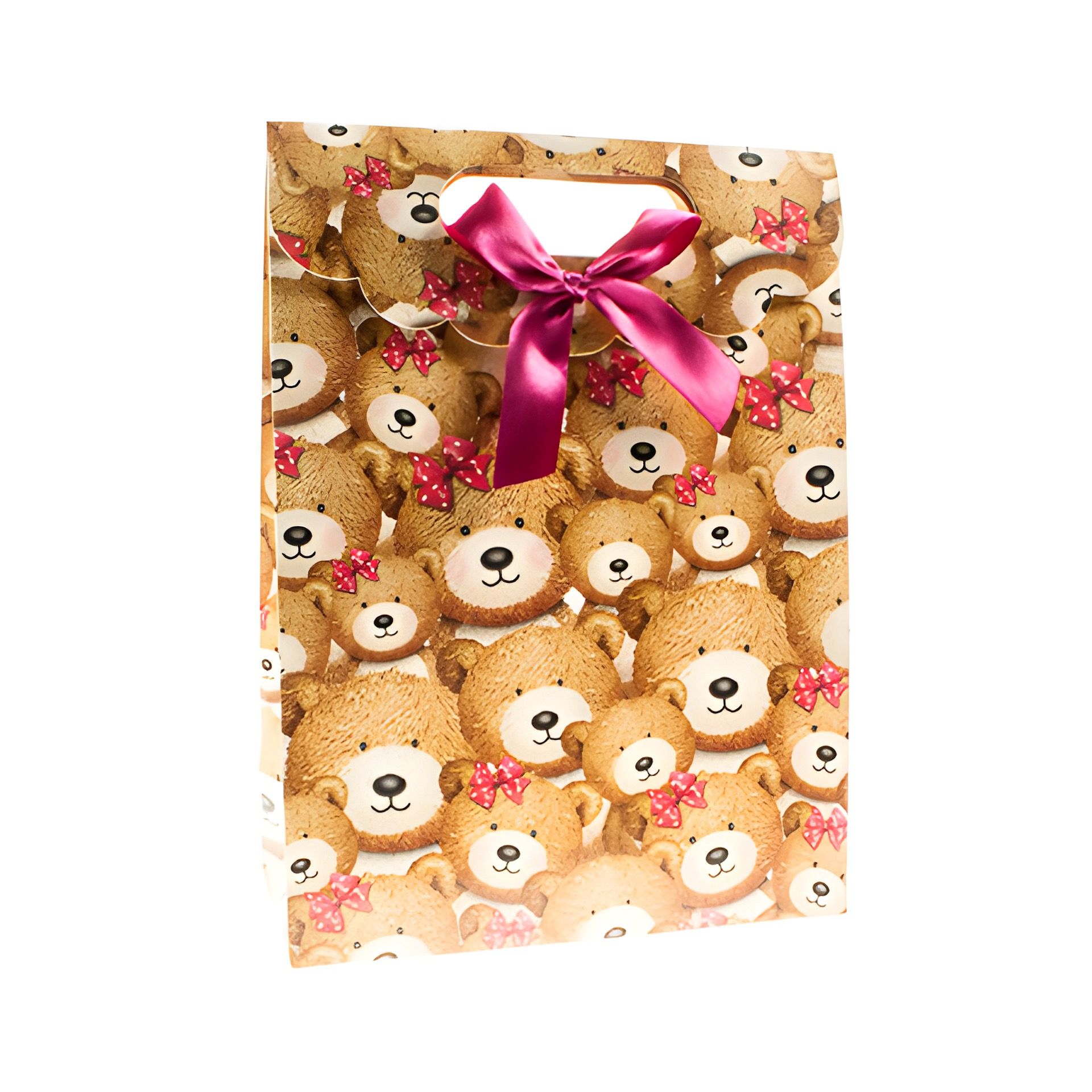 Geschenktüte 'Bärchen', mittel