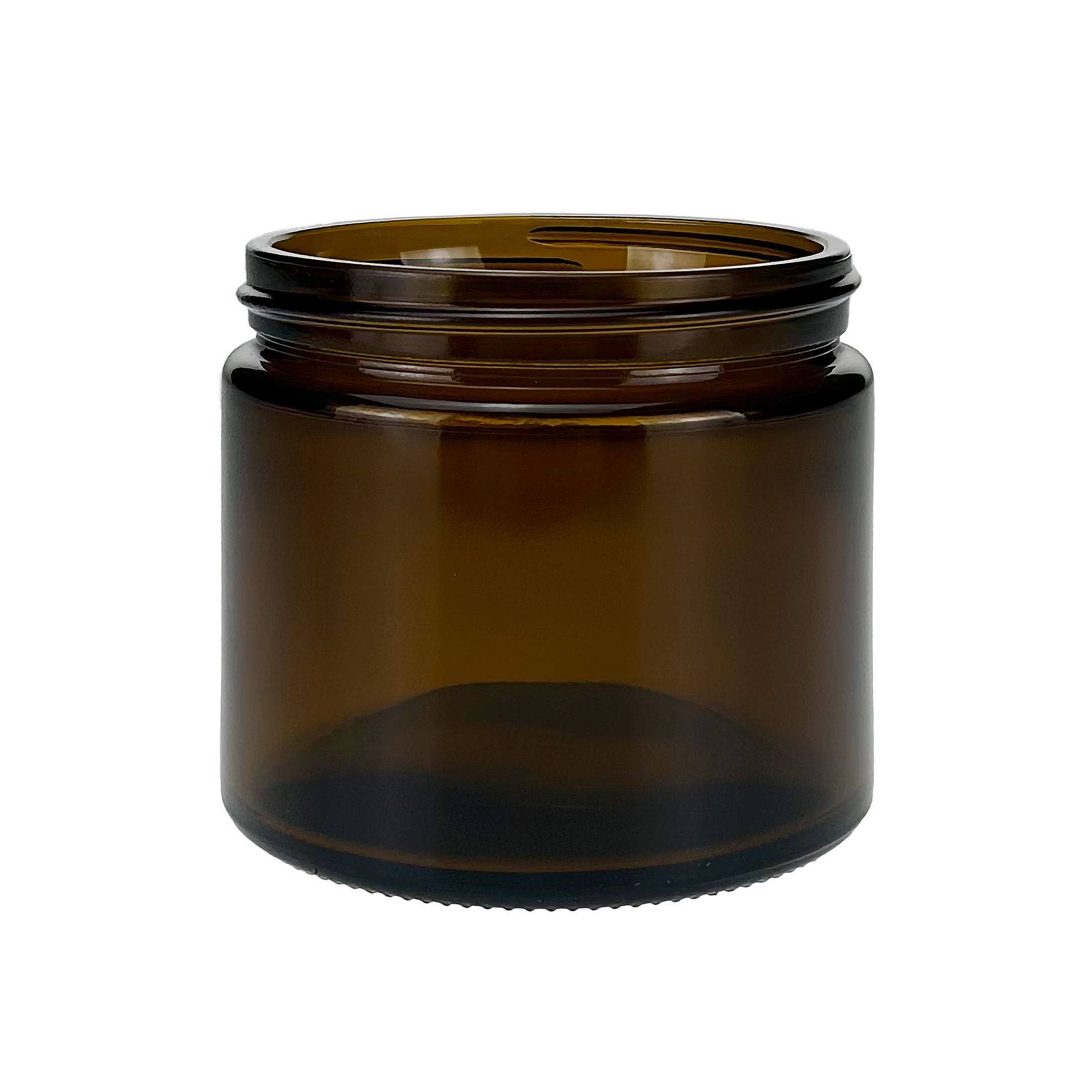 Tiegel 260 ml braun