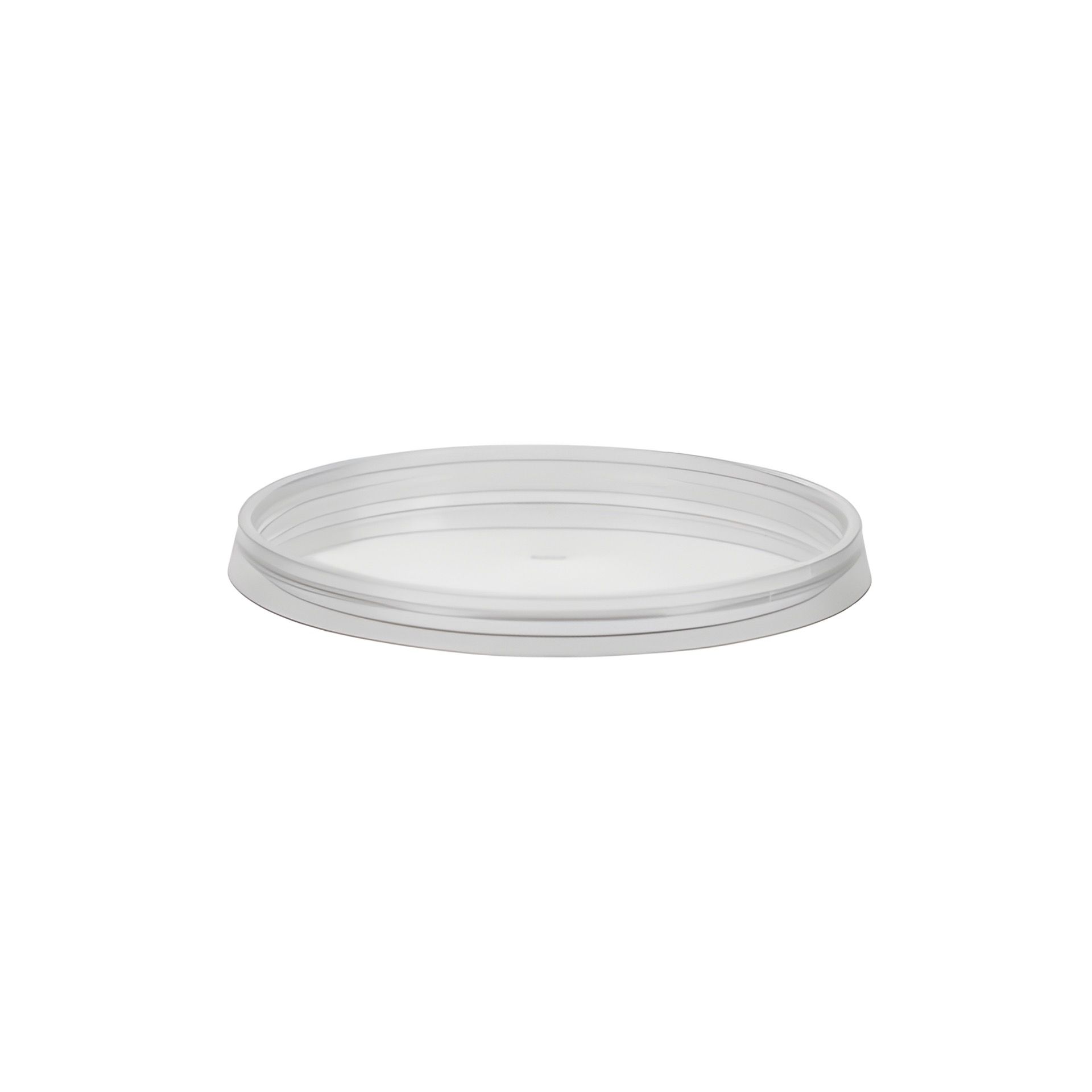 Stülpdeckel für Rundeimer 600 ml mit Henkel
