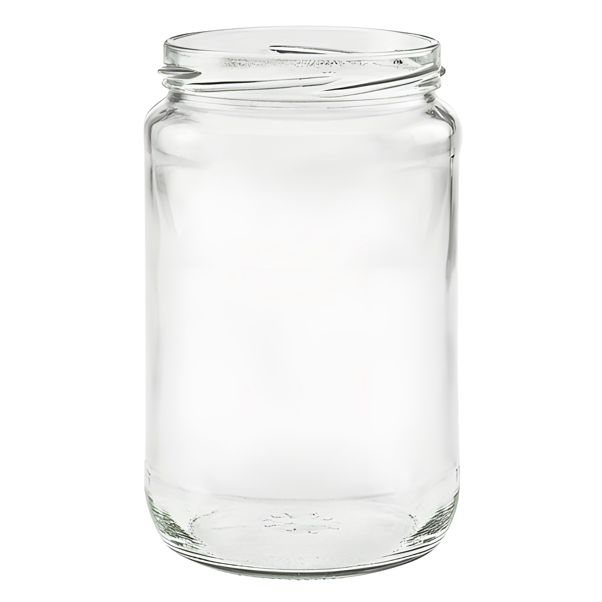 Rundglas  720 ml