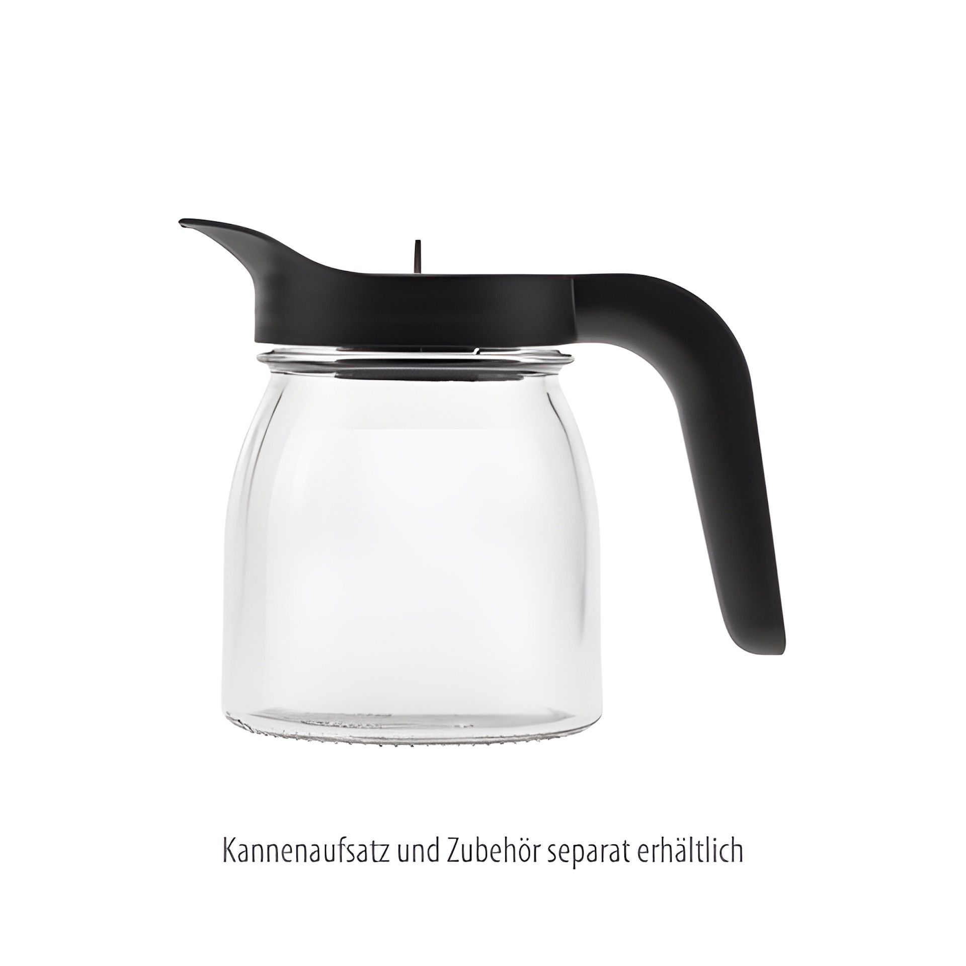 Schraubglas 'Flexy'  750 ml mit Deckel