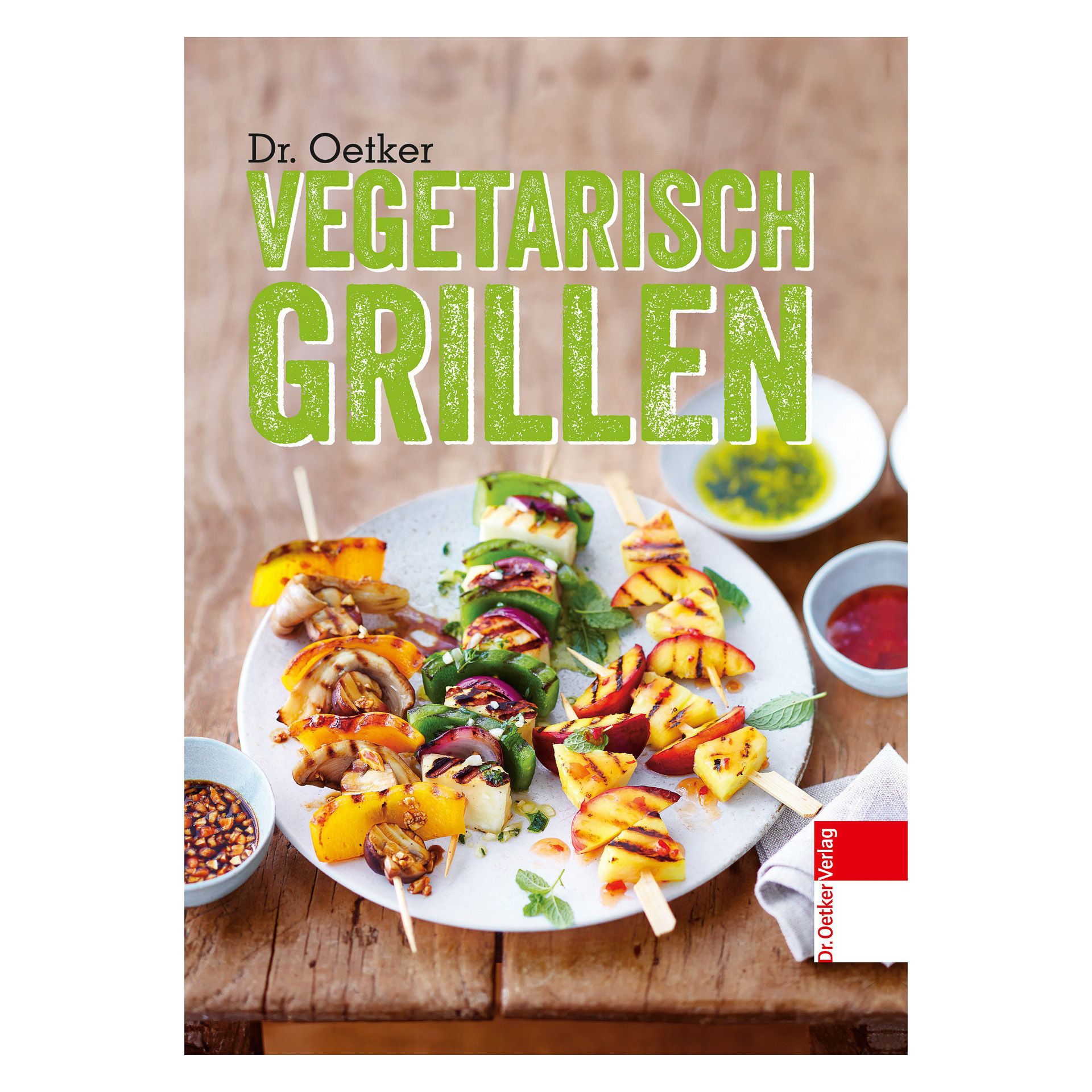 Vegetarisch Grillen