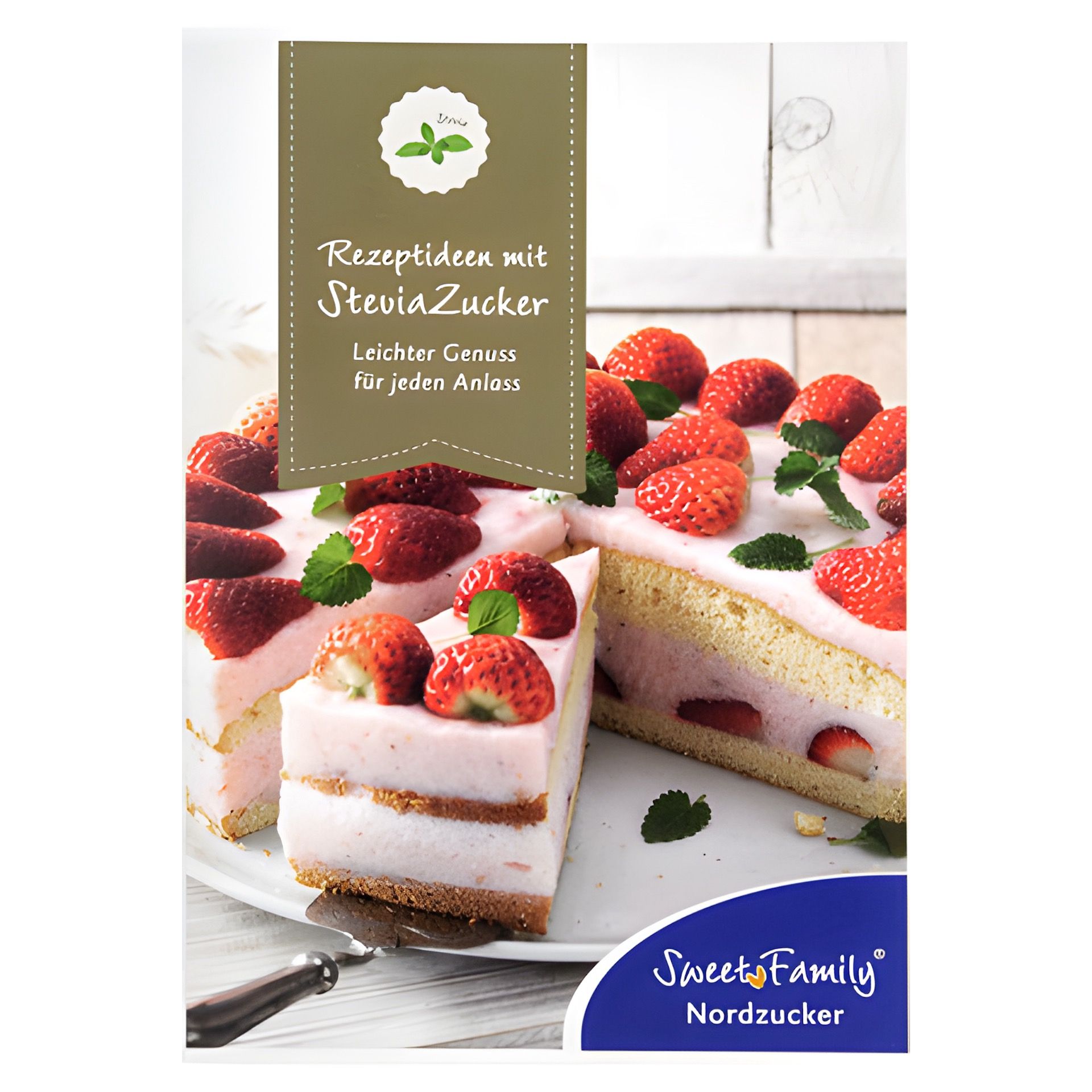 Rezeptideen mit SteviaZucker