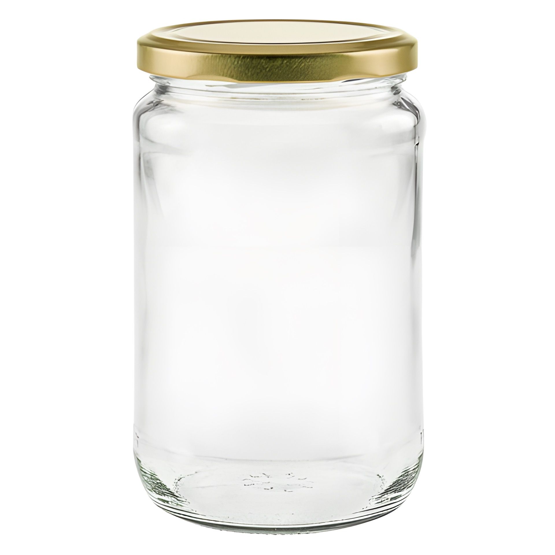 Rundglas  720 ml