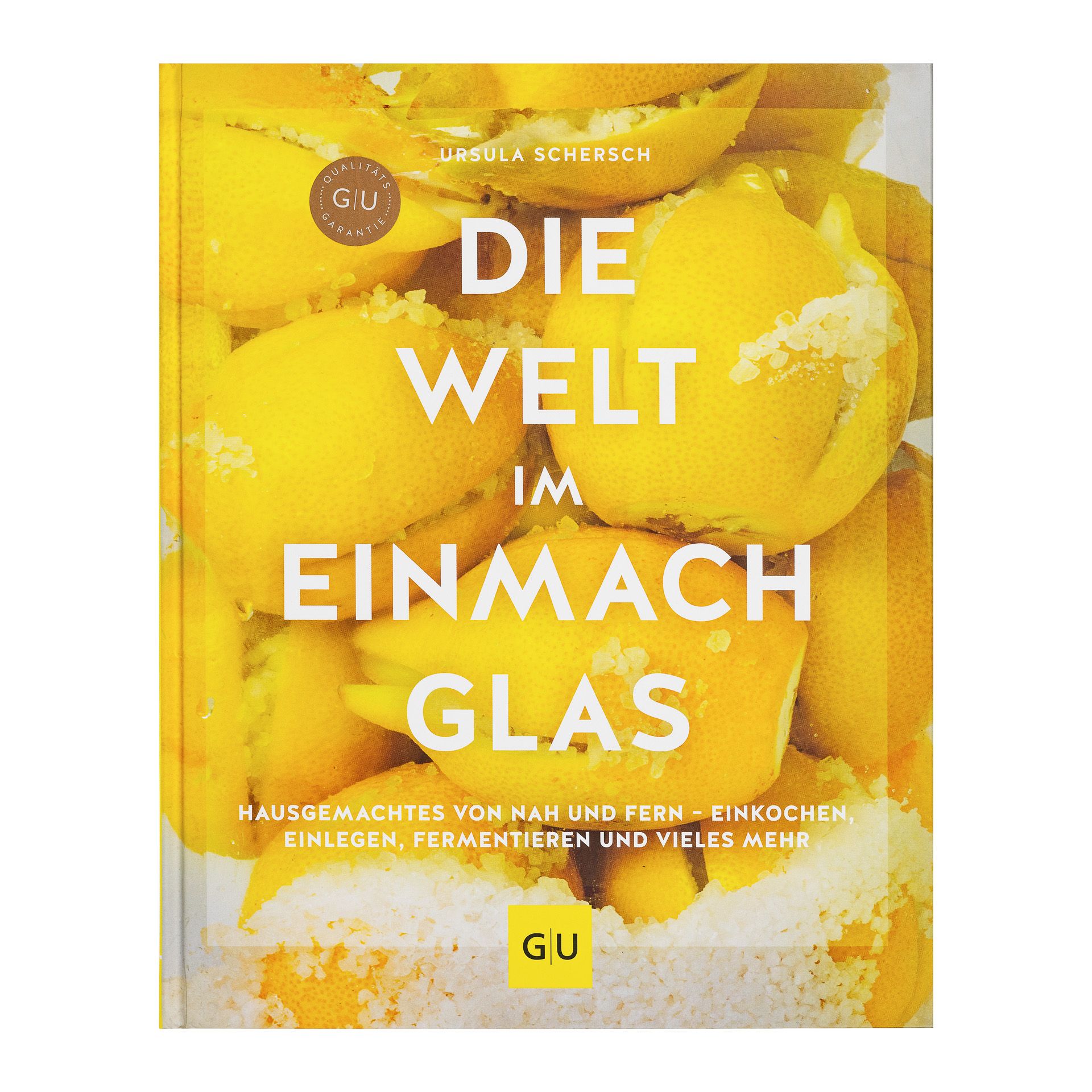 Die Welt im Einmachglas