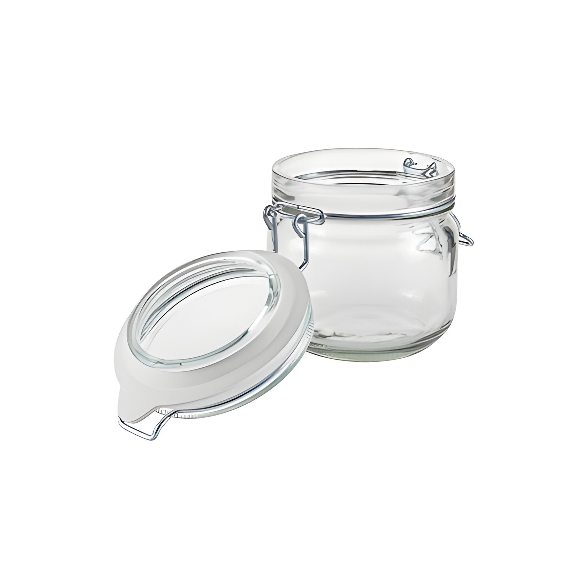Bügelglas 'Comfort' 370 ml