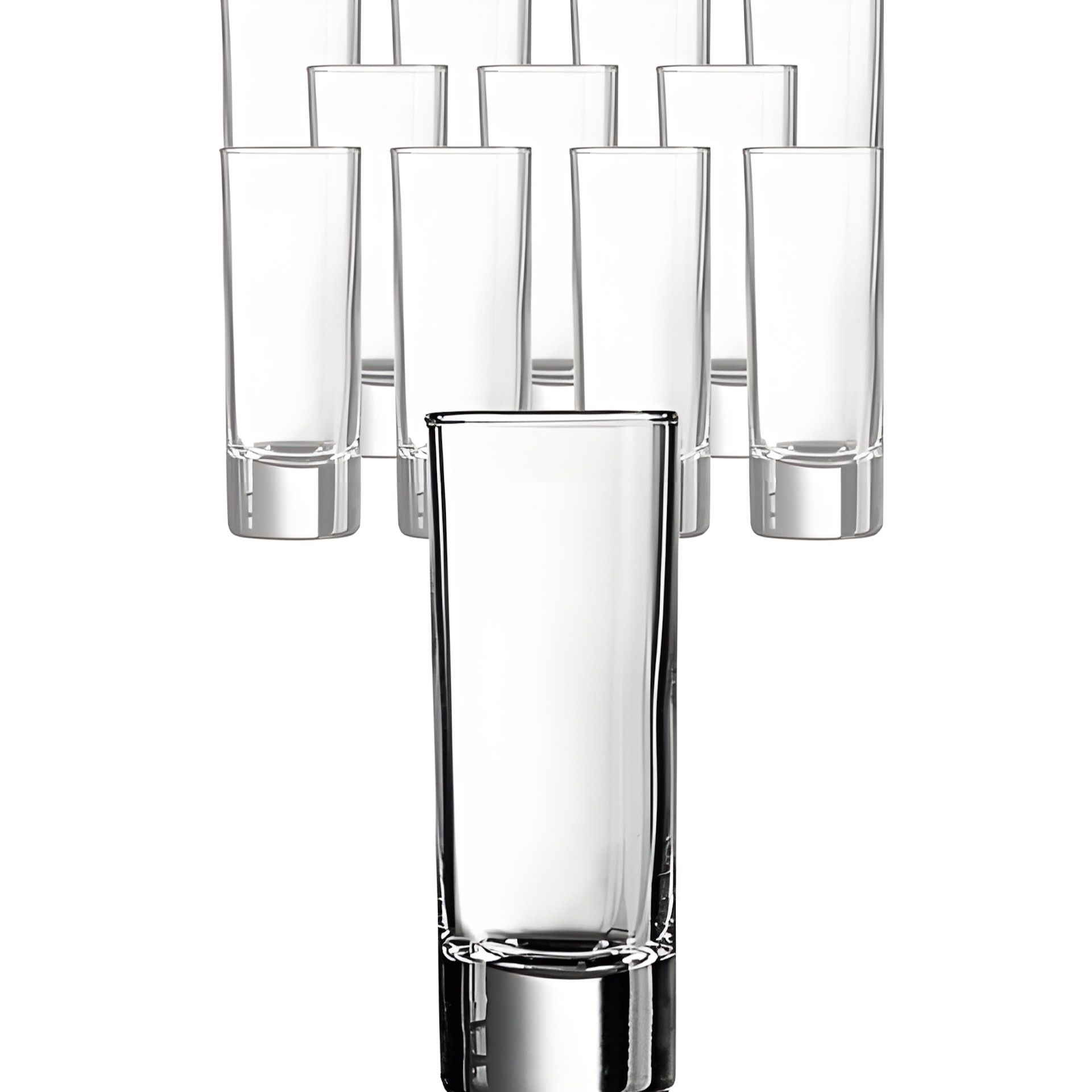 Becherglas 'Islande' 60 ml, 12er Set