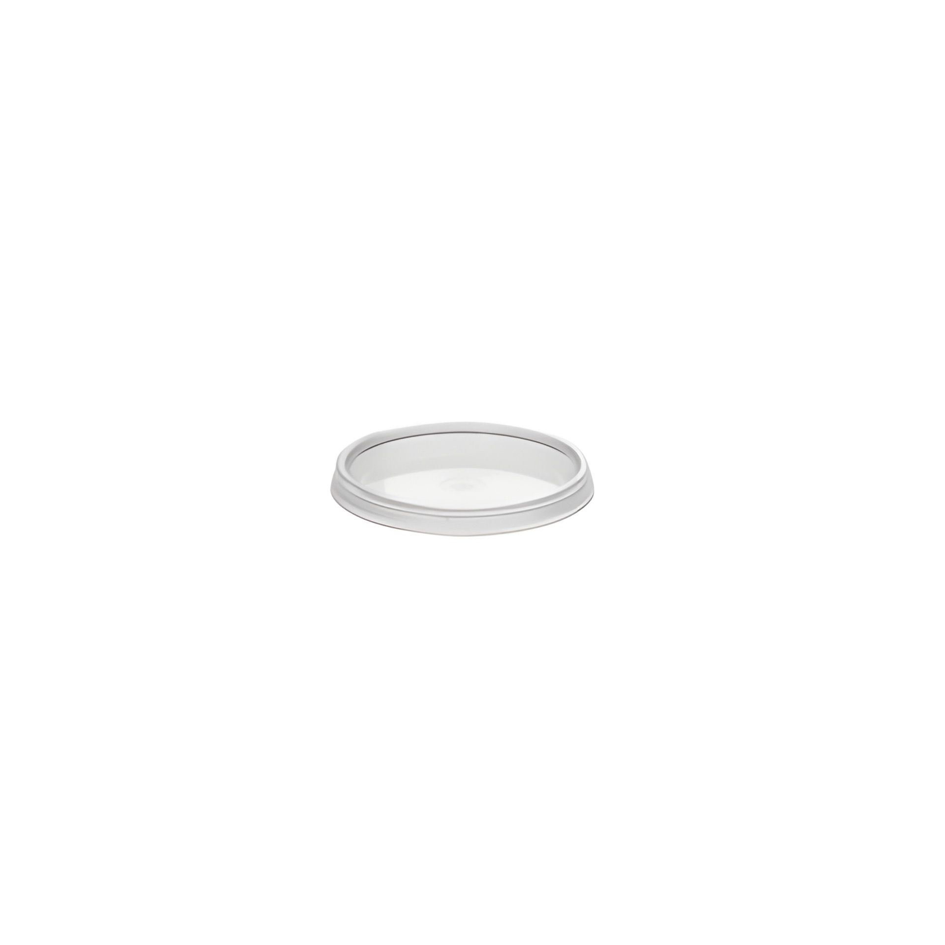 Stülpdeckel für Kunststoffbecher 50 ml