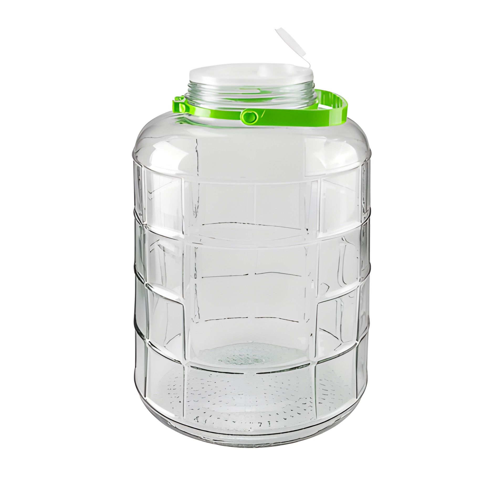 Weithalsglas 10 Liter mit Henkel
