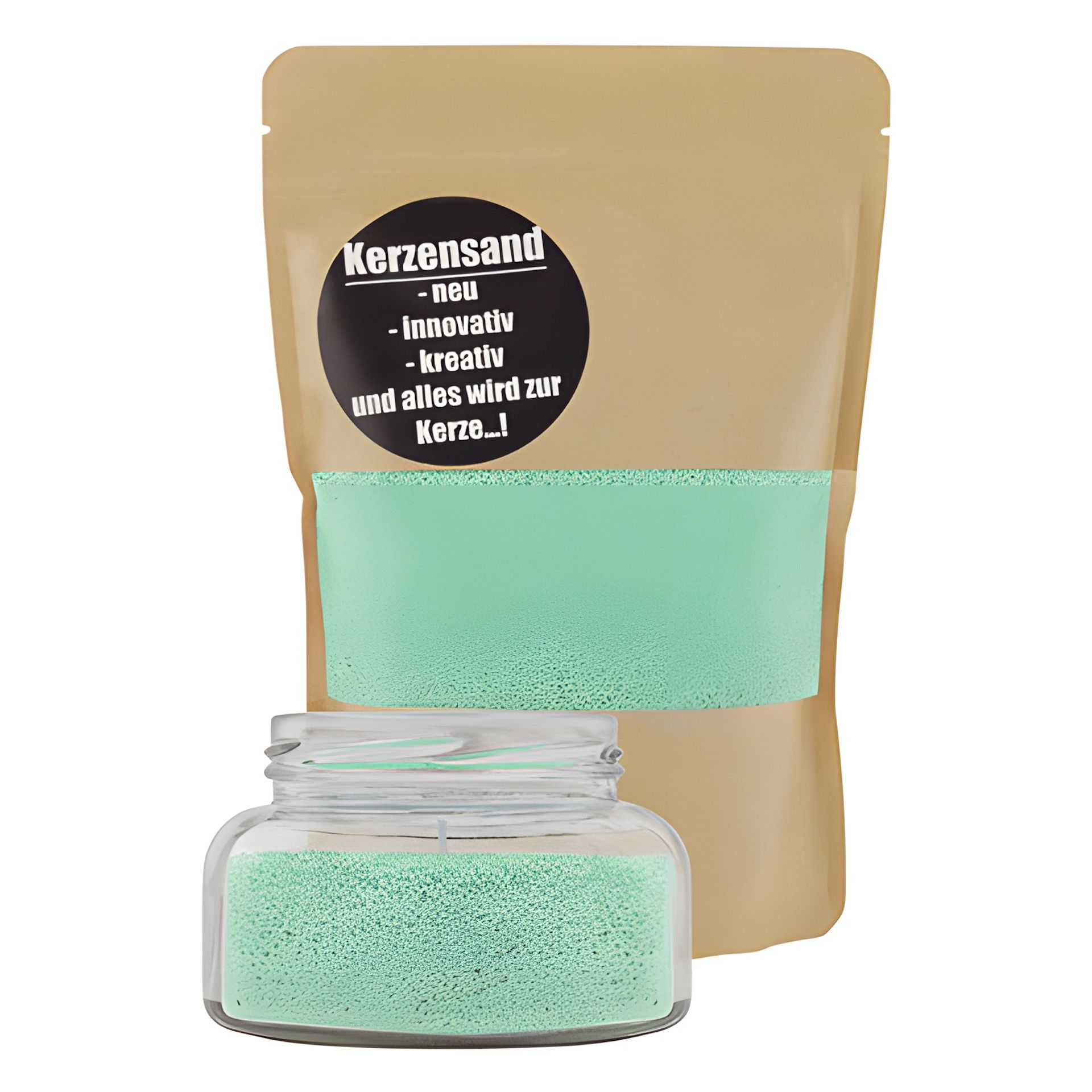 Kerzensand mint 400 g