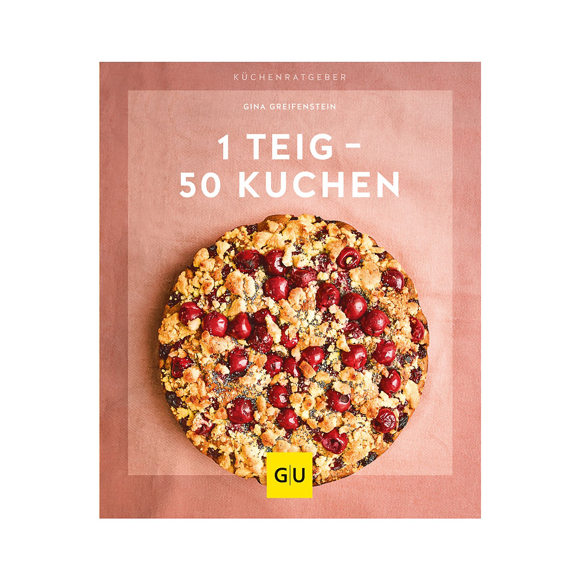 1 Teig - 50 Kuchen