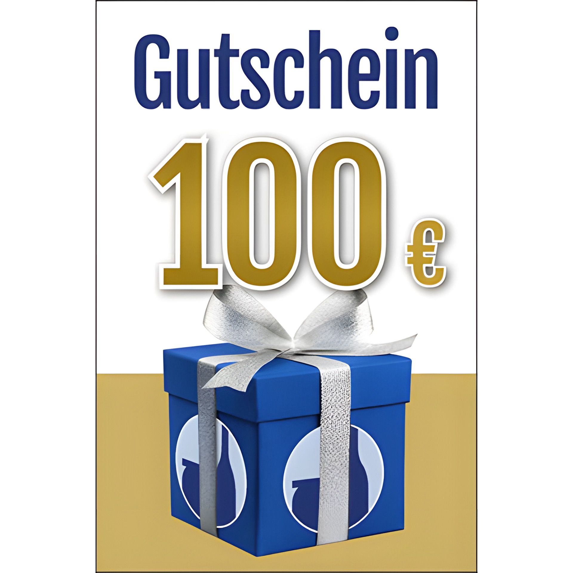 Gutschein 100 EUR