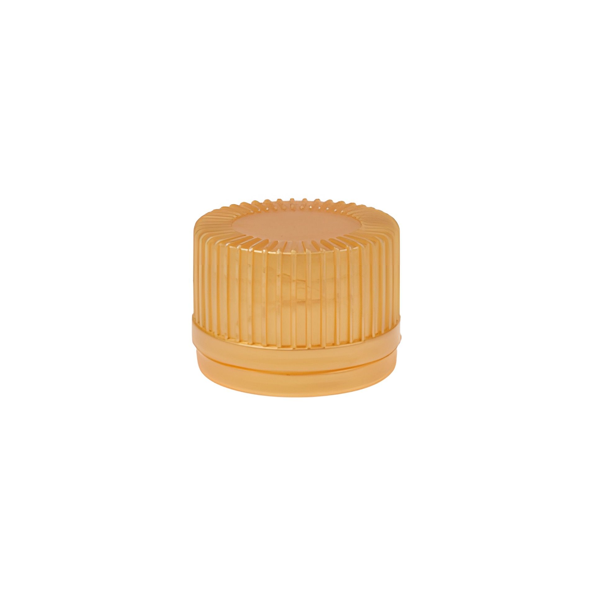 PP 24 gold Kunststoff mit Originalitätsring gold