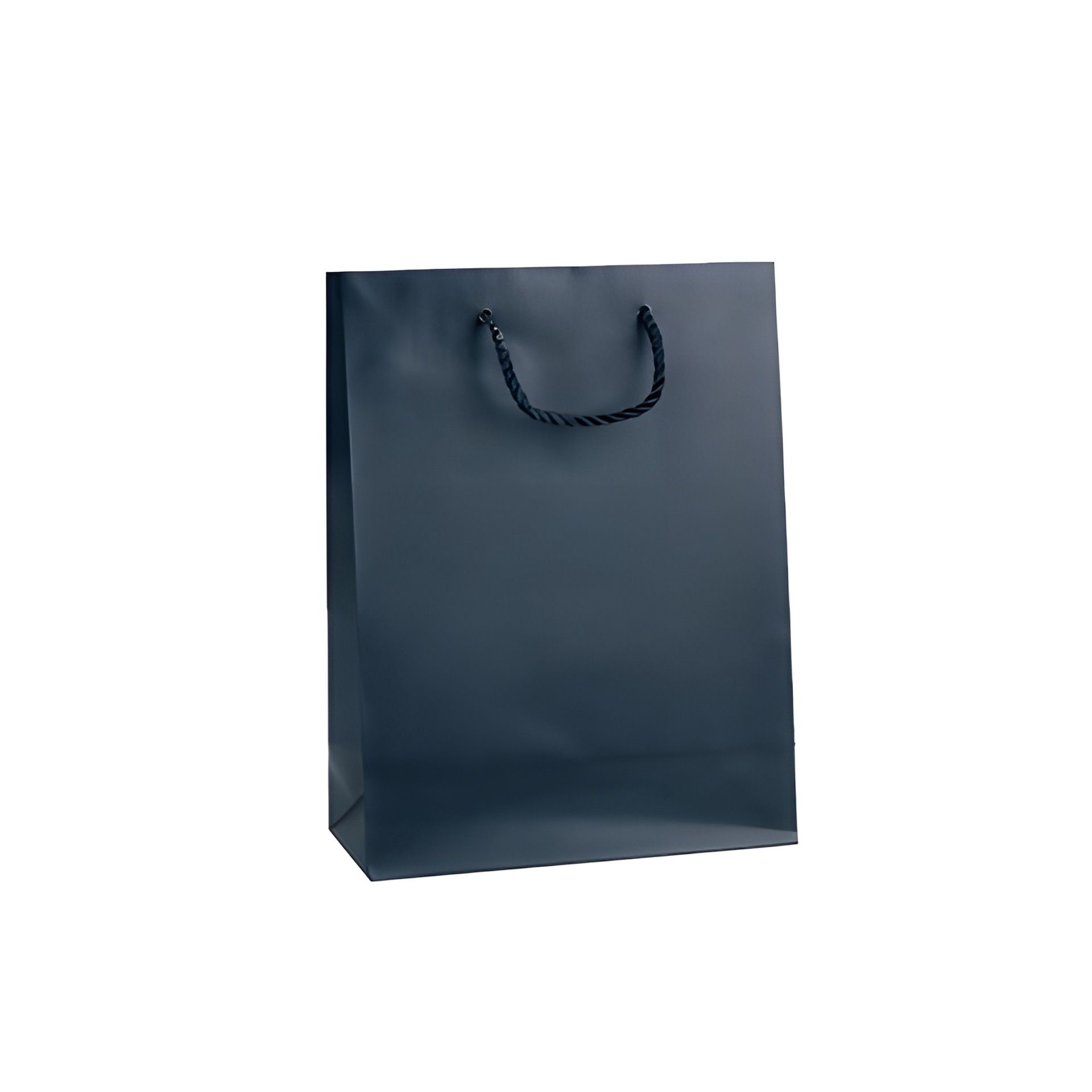 Geschenktüte schwarz, klein