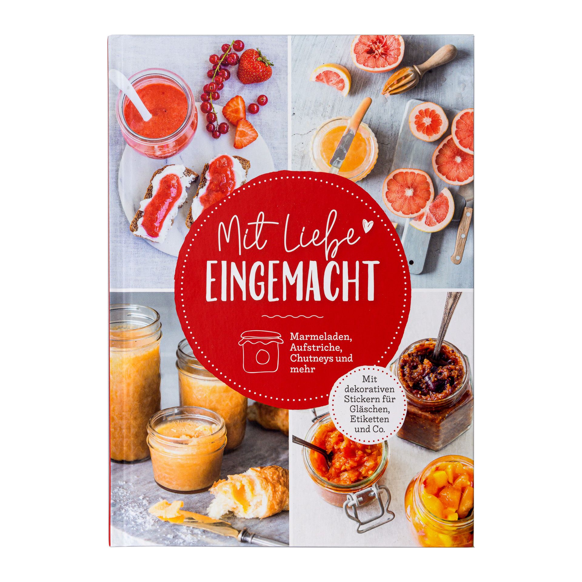 Mit Liebe eingemacht