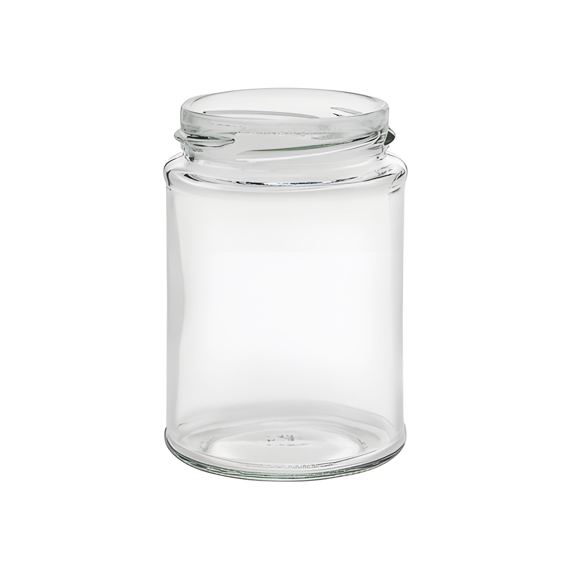 Rundglas  193 ml
