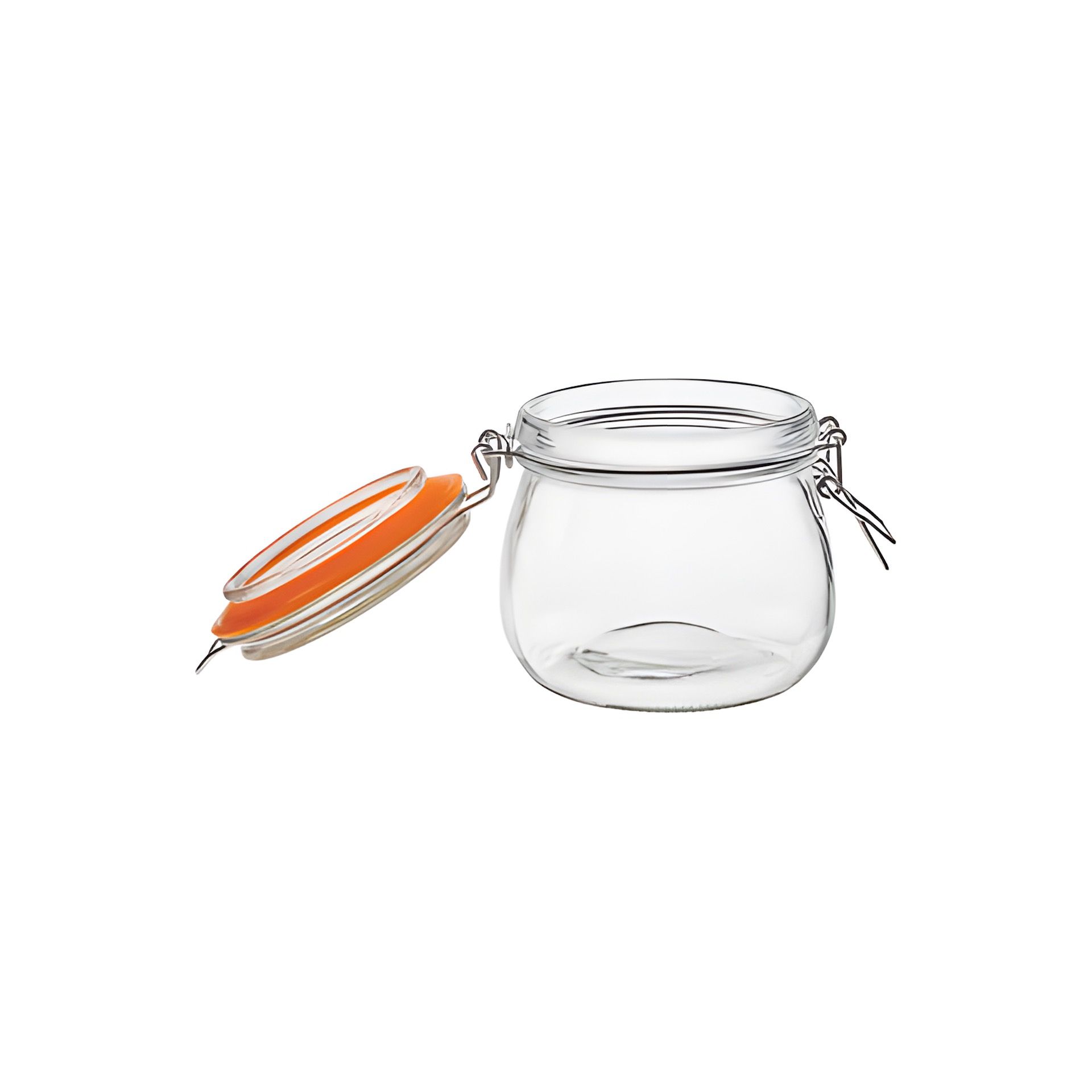 Bügelglas  500 ml