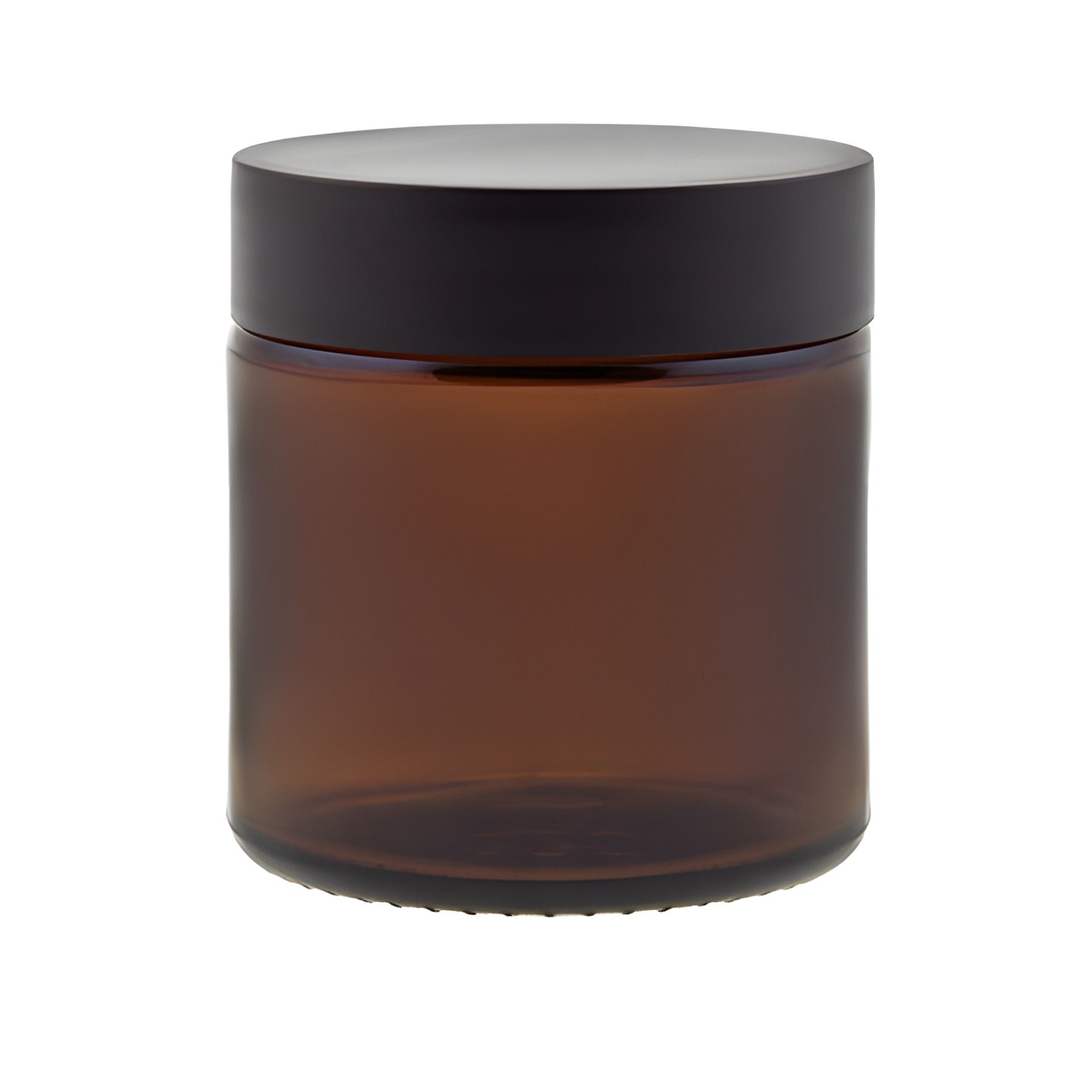 Tiegel 120 ml braun
