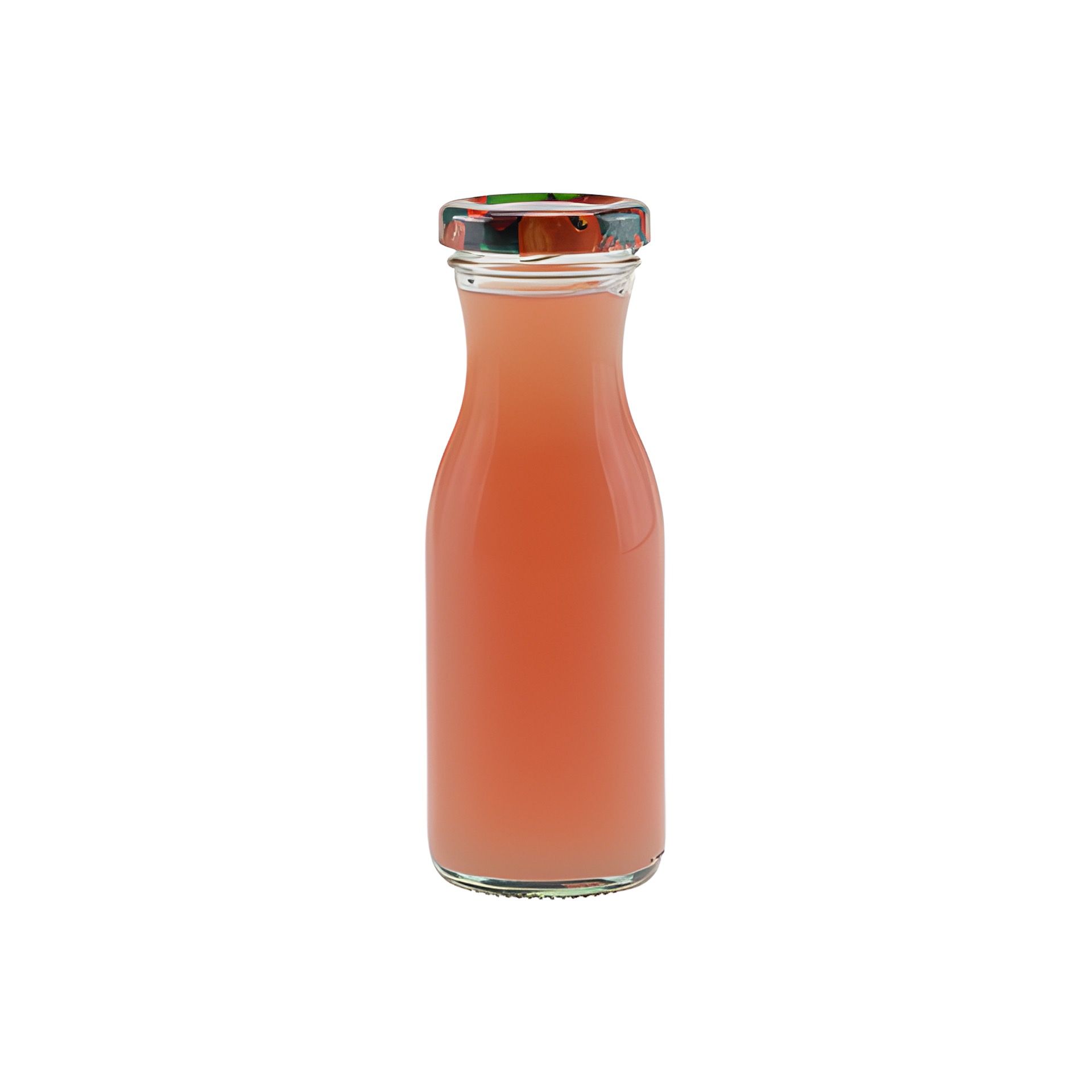 Weithalsflasche 'Karaffe'  150 ml