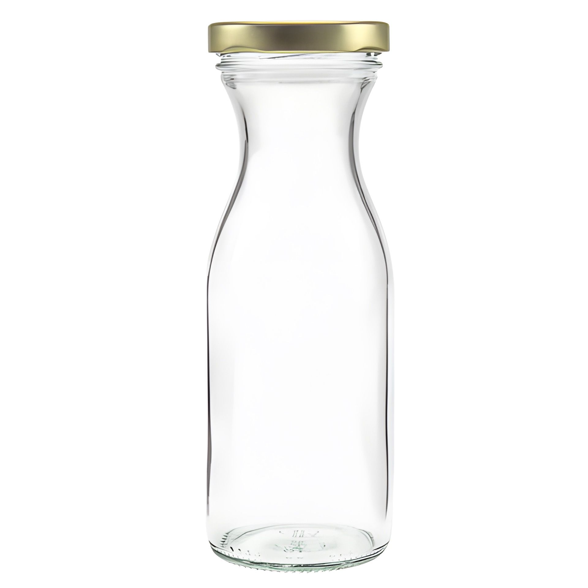 Weithalsflasche 'Karaffe'  250 ml