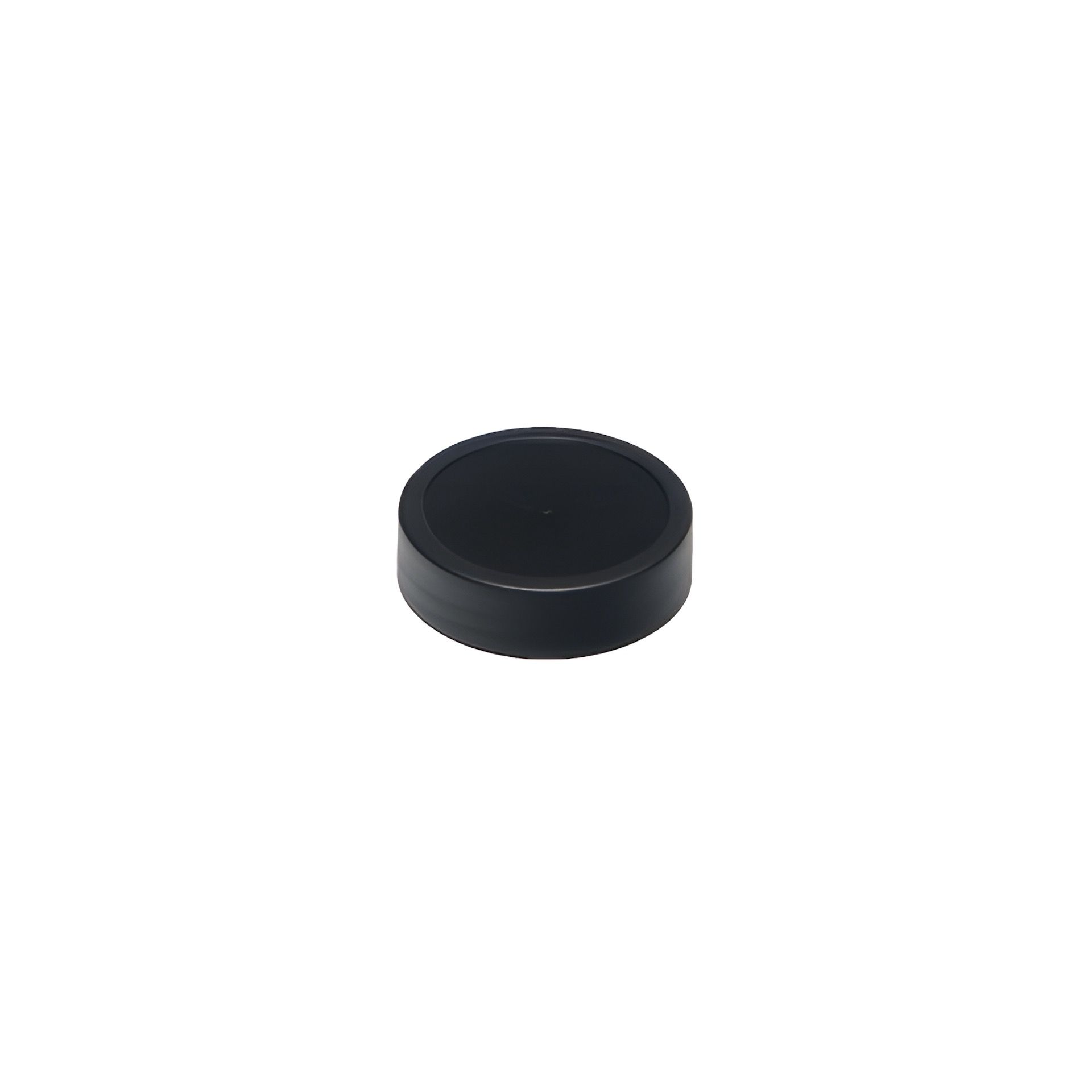 Deckel schwarz für Dose 35 ml