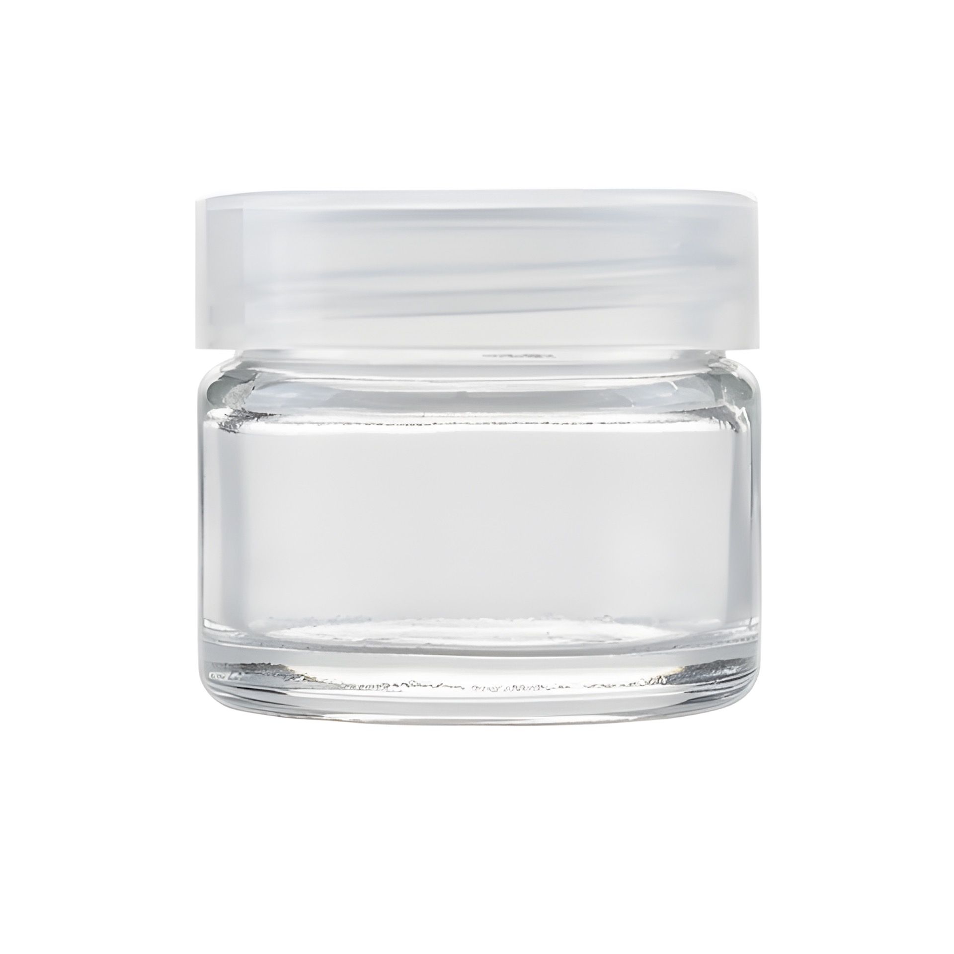 Tiegel  15 ml weiß
