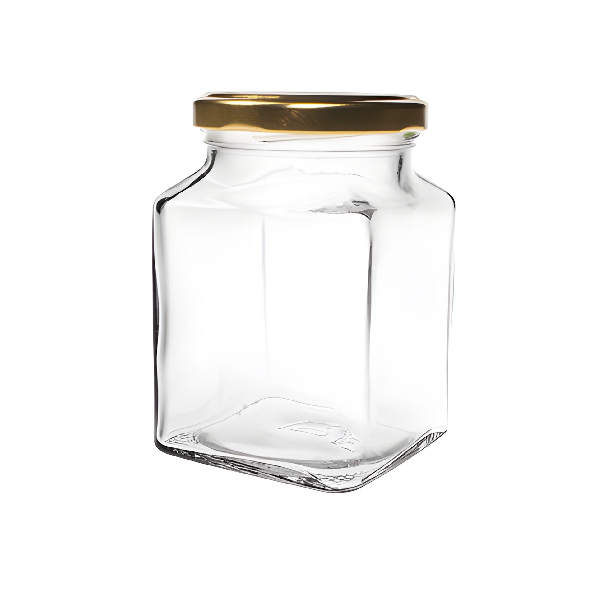 Quadratglas 314 ml