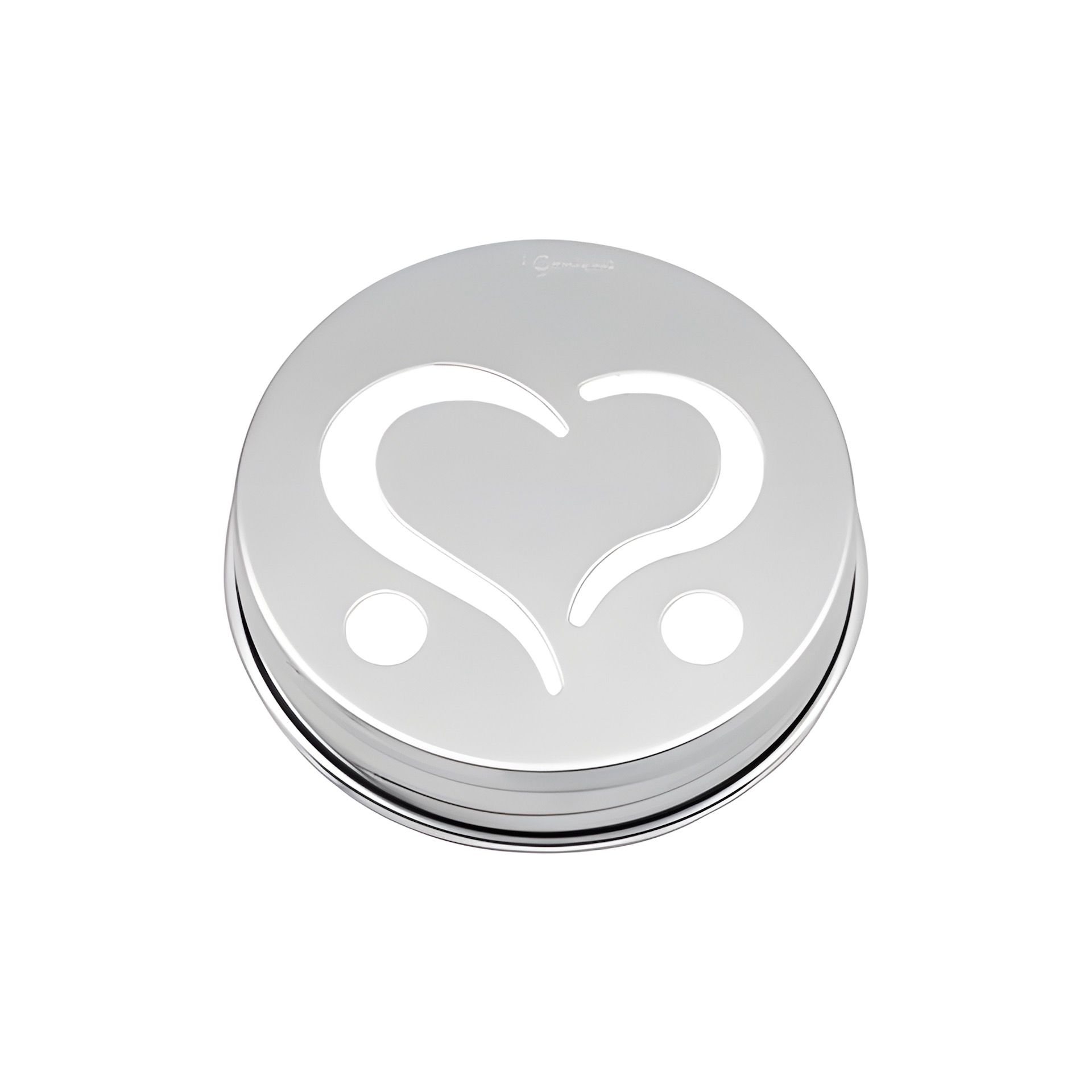 HappyTappi CT 70 Trinkhalmdeckel 'Liebe'