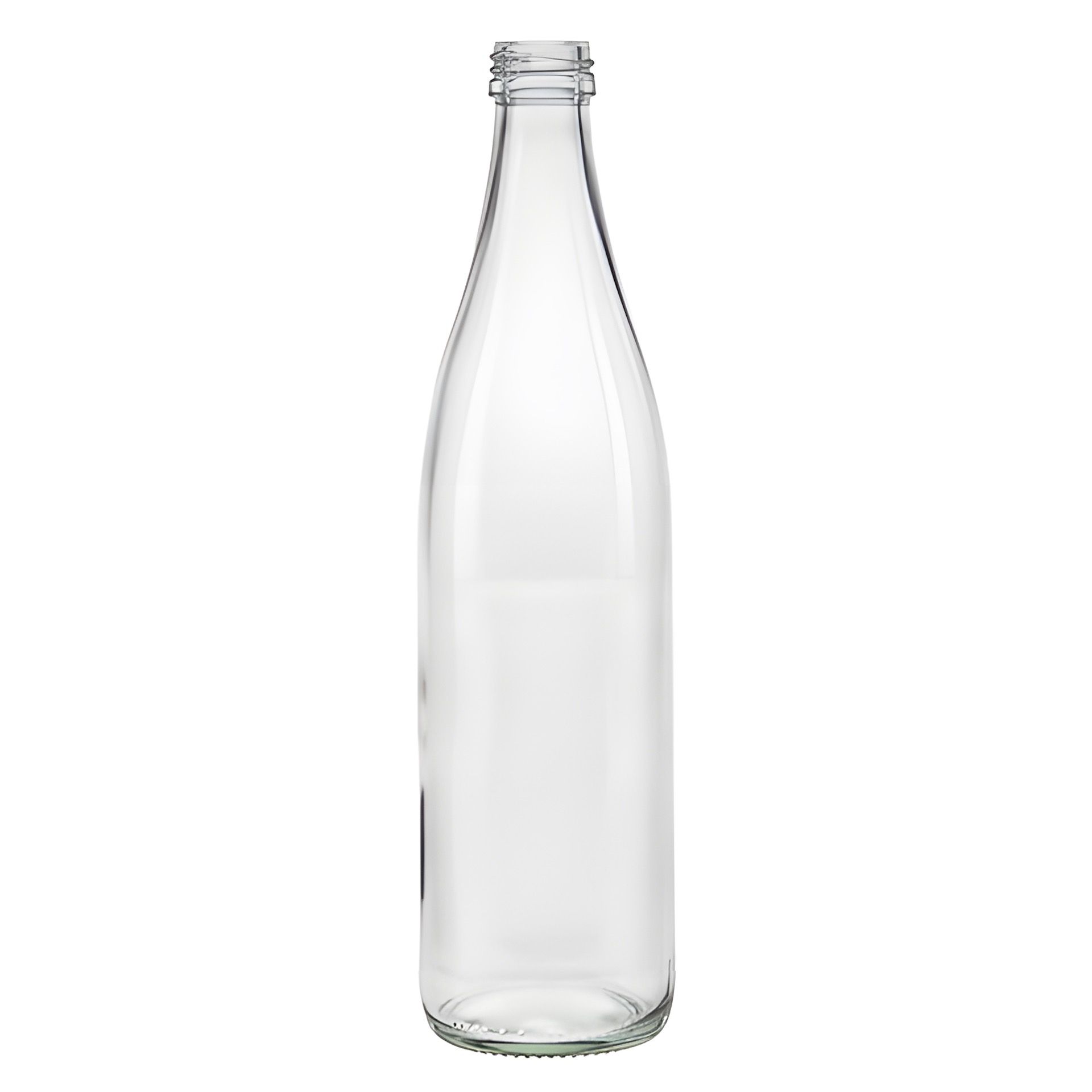 Glasflasche 'Frieda' 500 ml