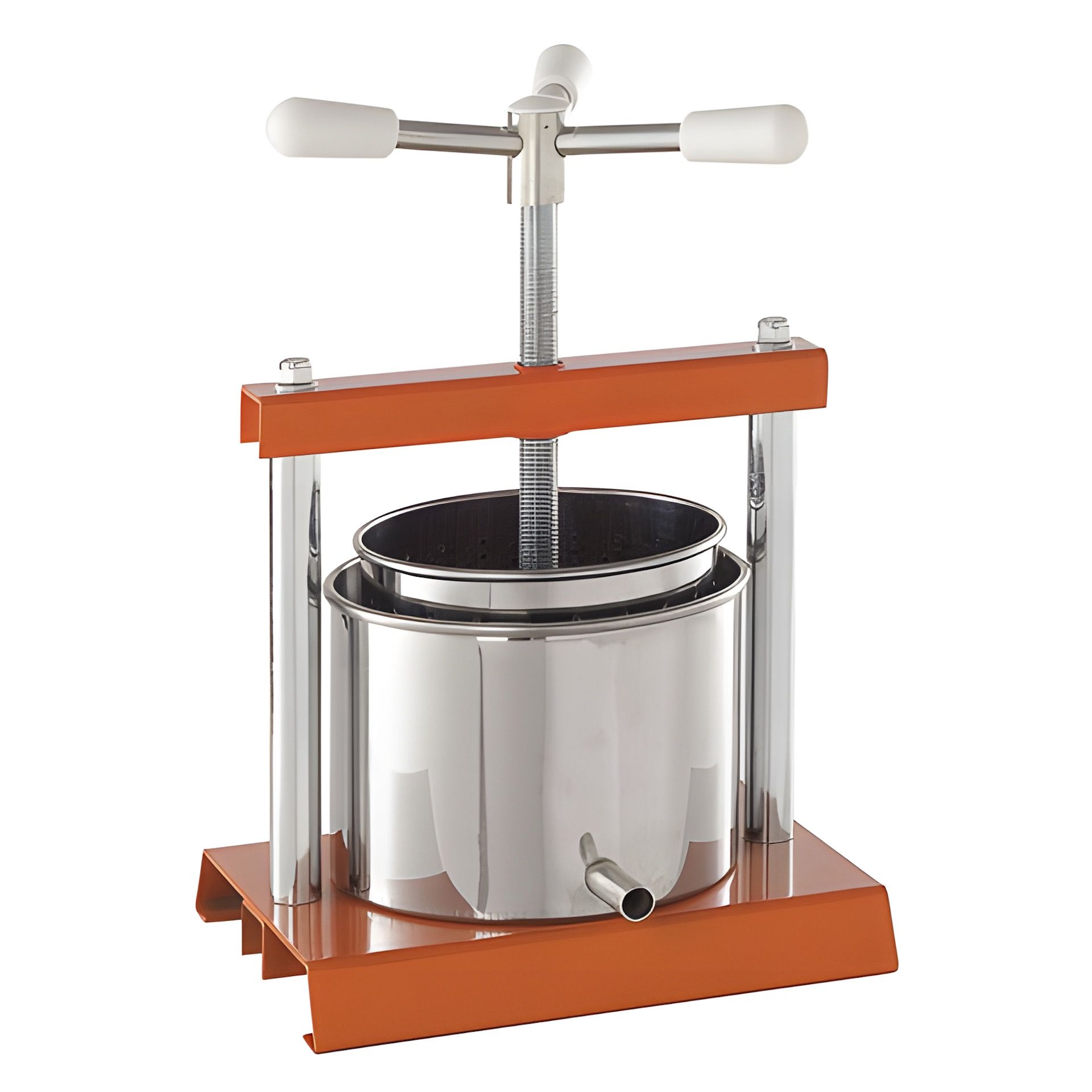 Obstpresse 20 cm