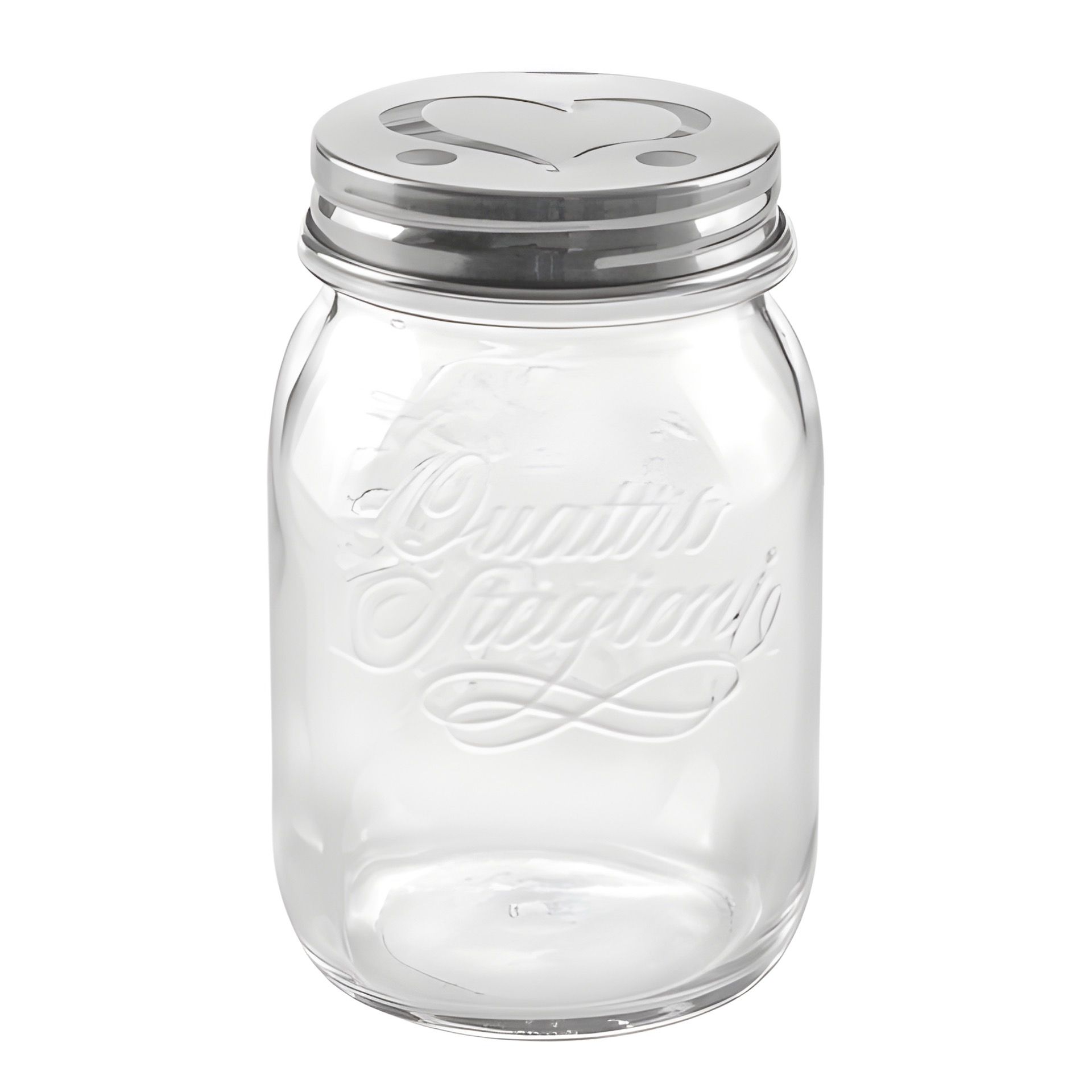HappyTappi CT 70 Glas 'Liebe' 500 ml