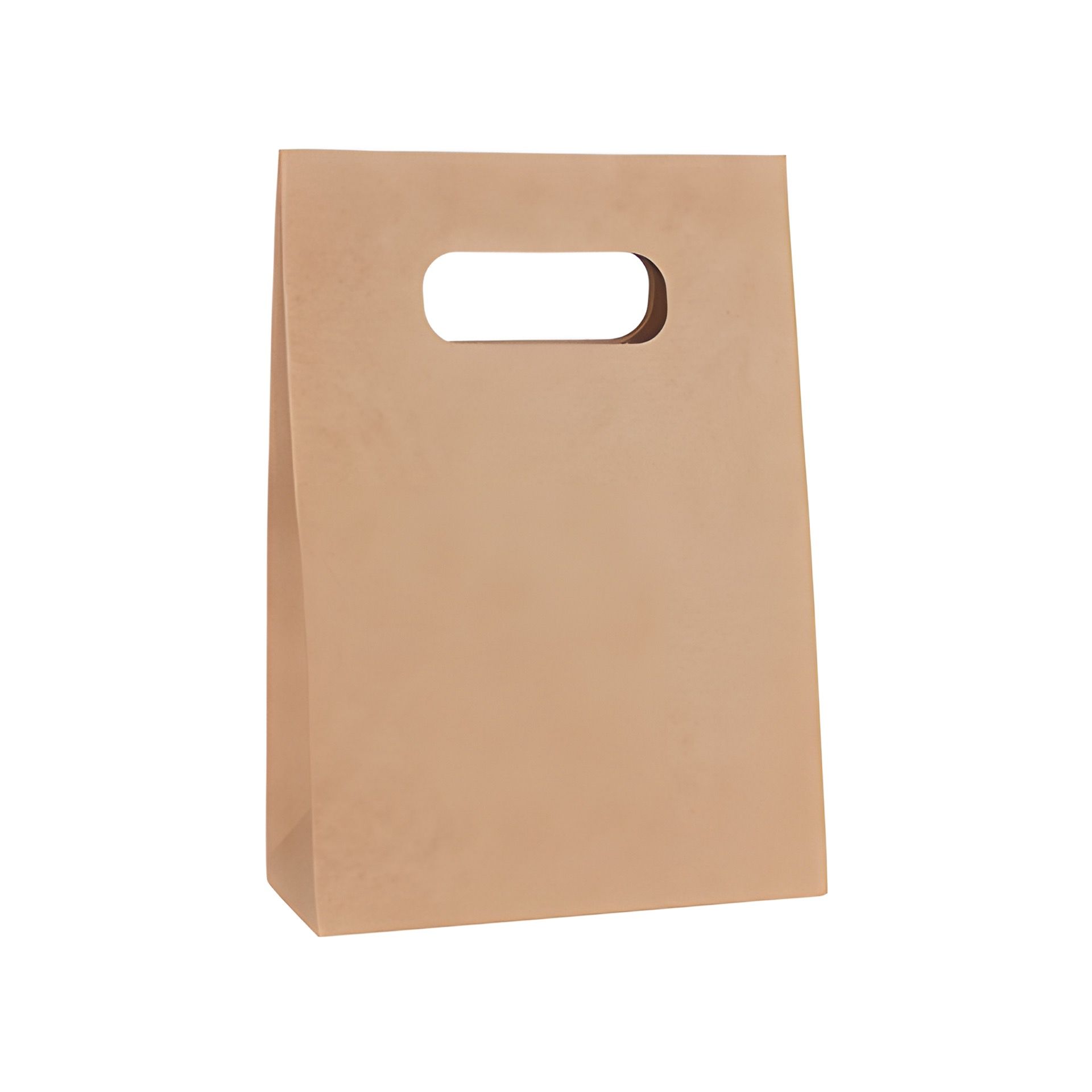 Geschenktüte natur, klein