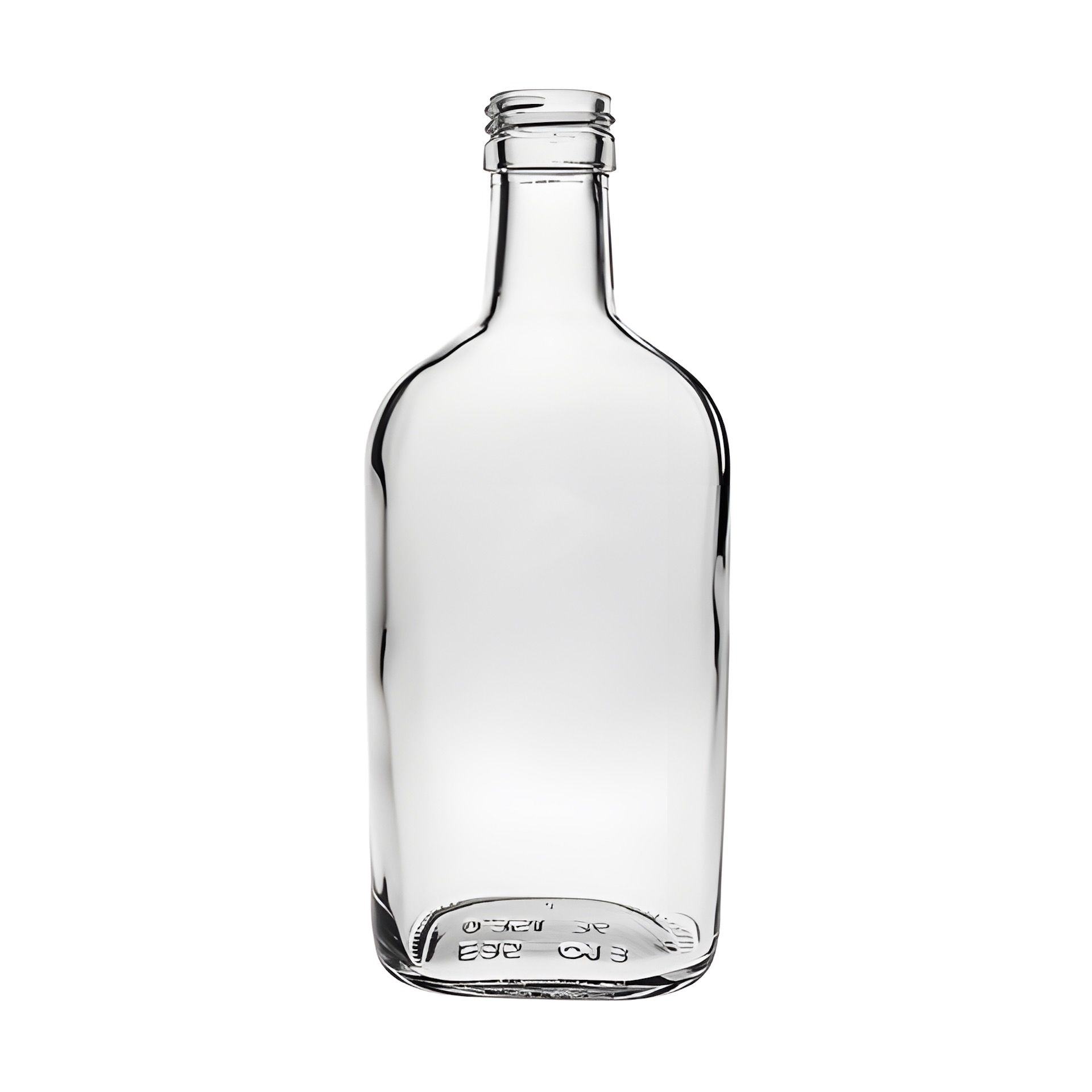 Kurzhalsflasche  350 ml