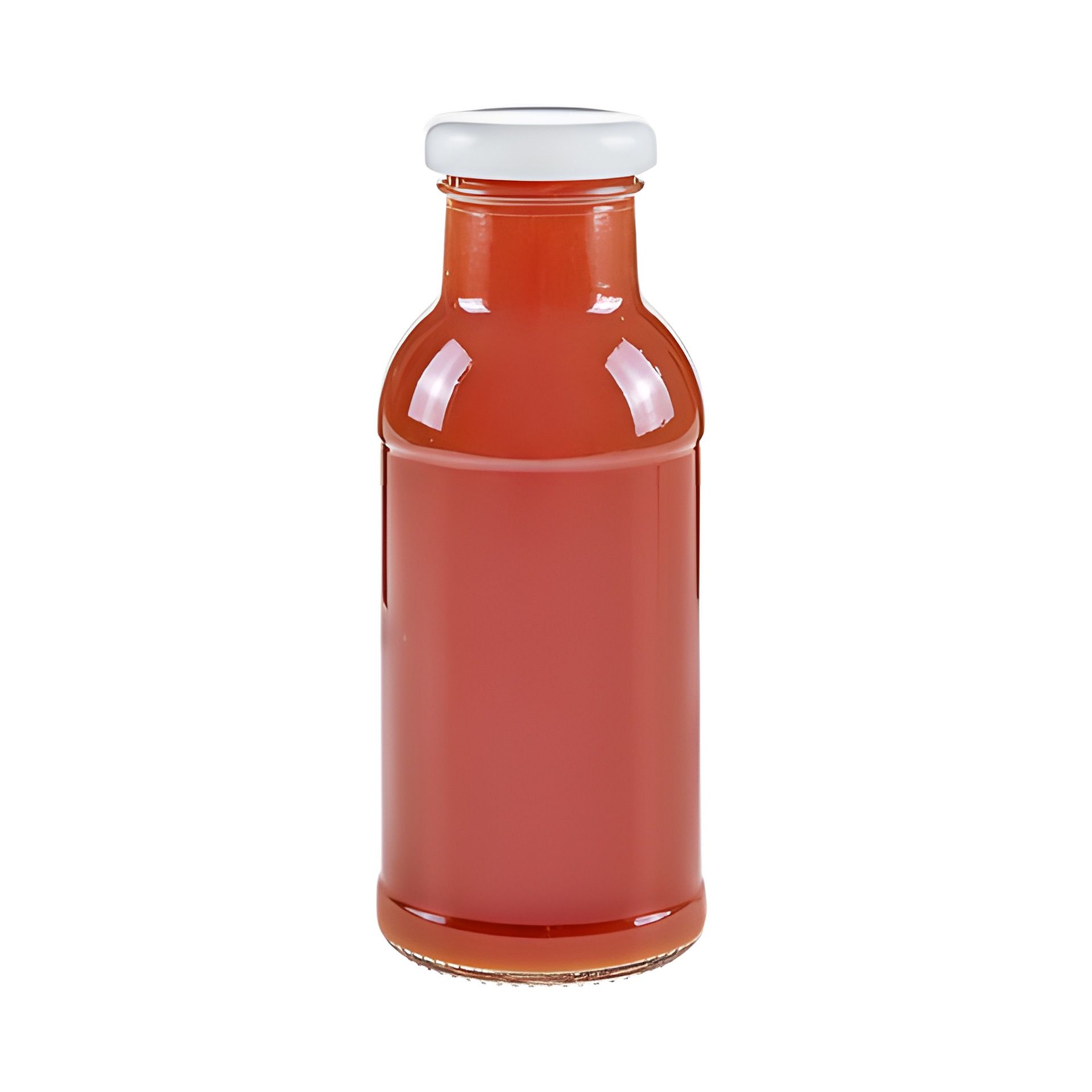 Weithalsflasche 250 ml TO 38