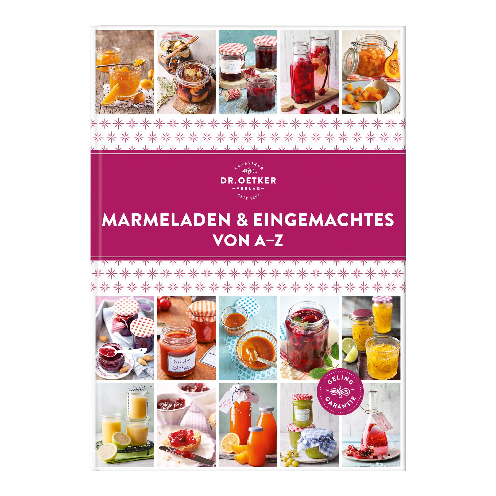 Marmeladen & Eingemachtes von A - Z